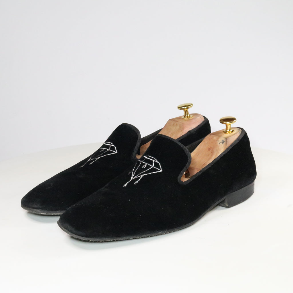 Mystery meat Loafers 43