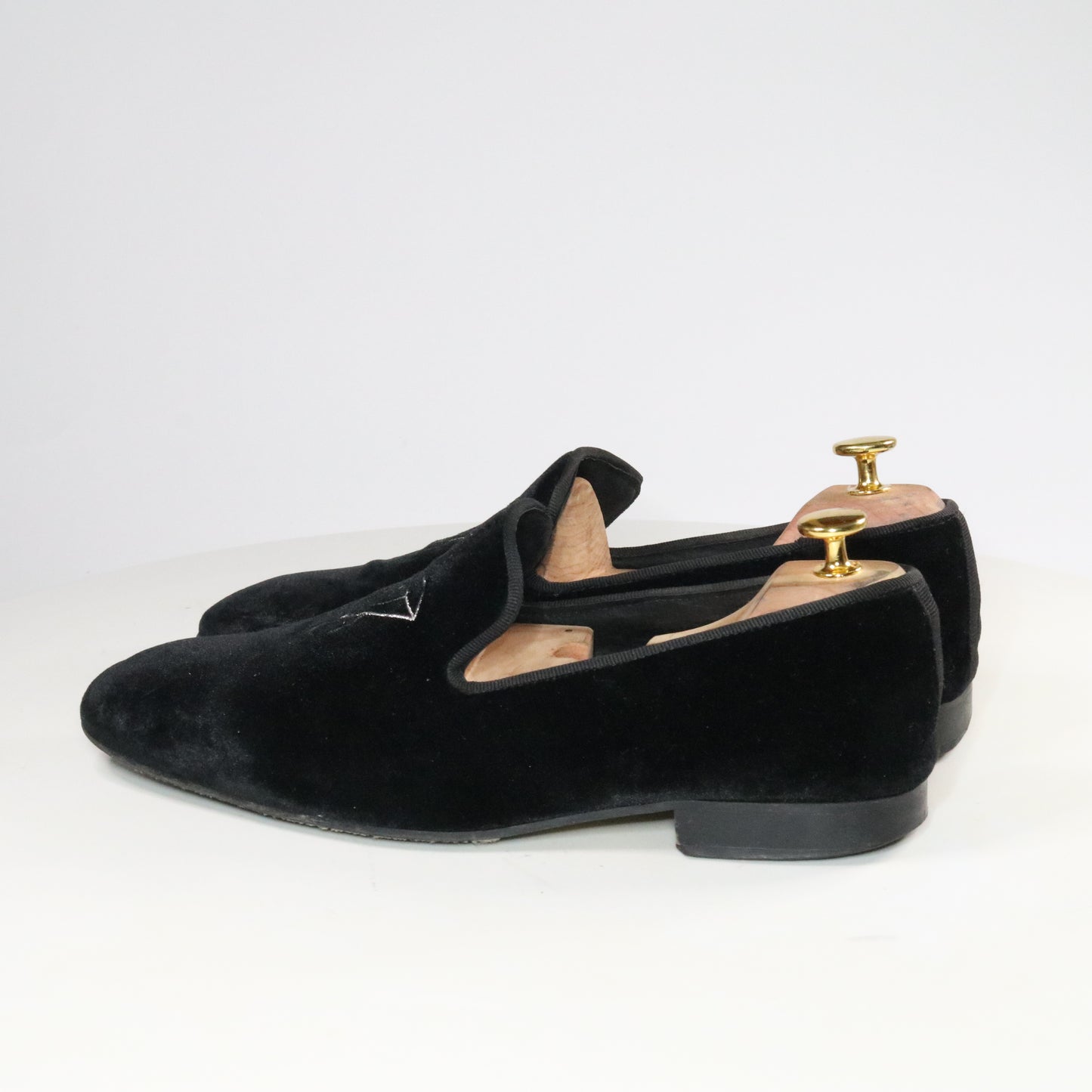 Mystery meat Loafers 43