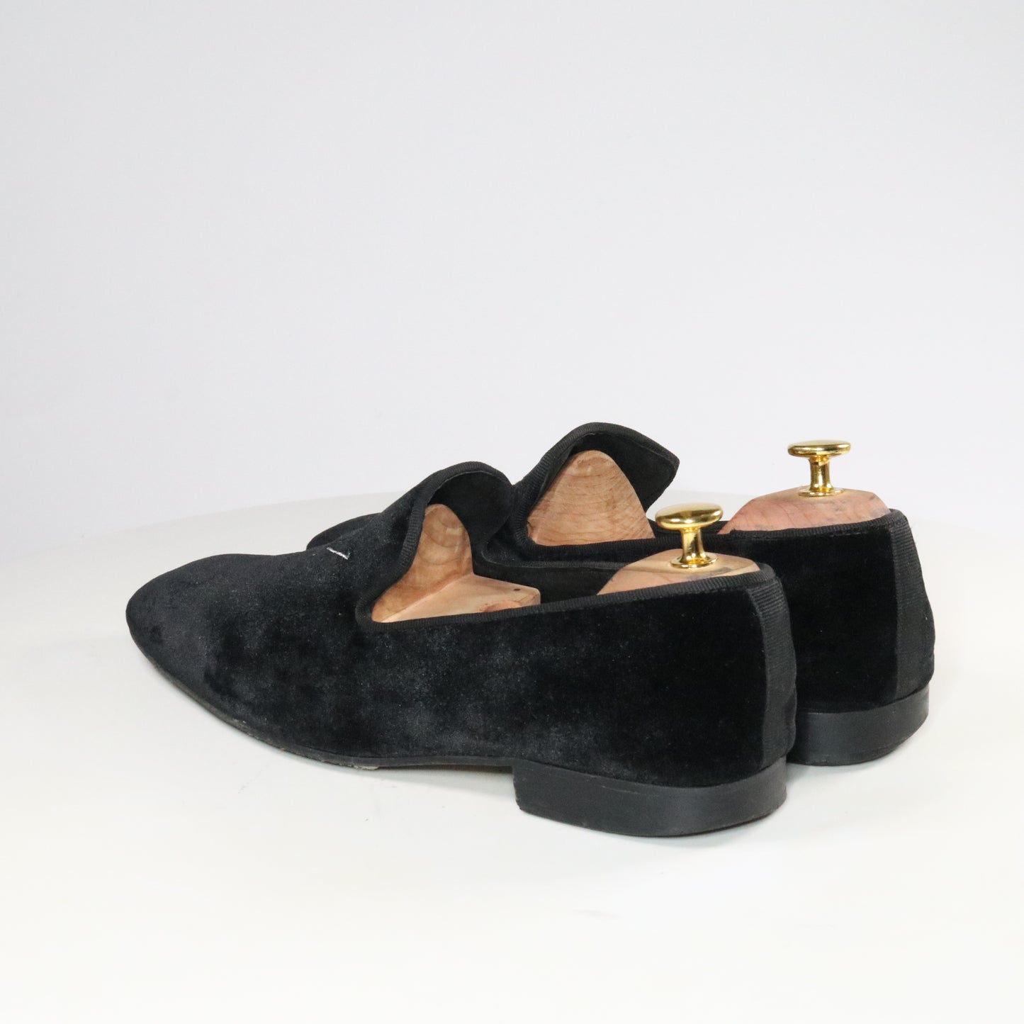 Mystery meat Loafers 43