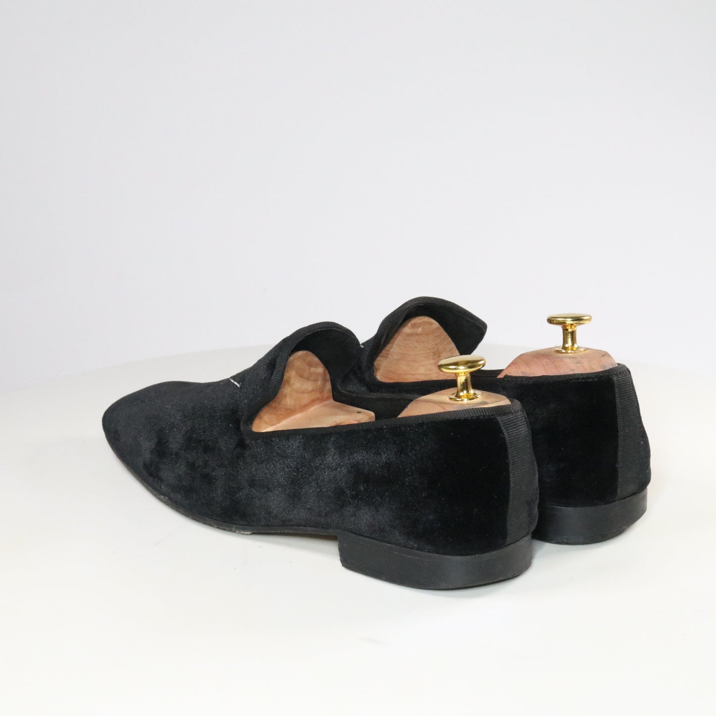 Mystery meat Loafers 43