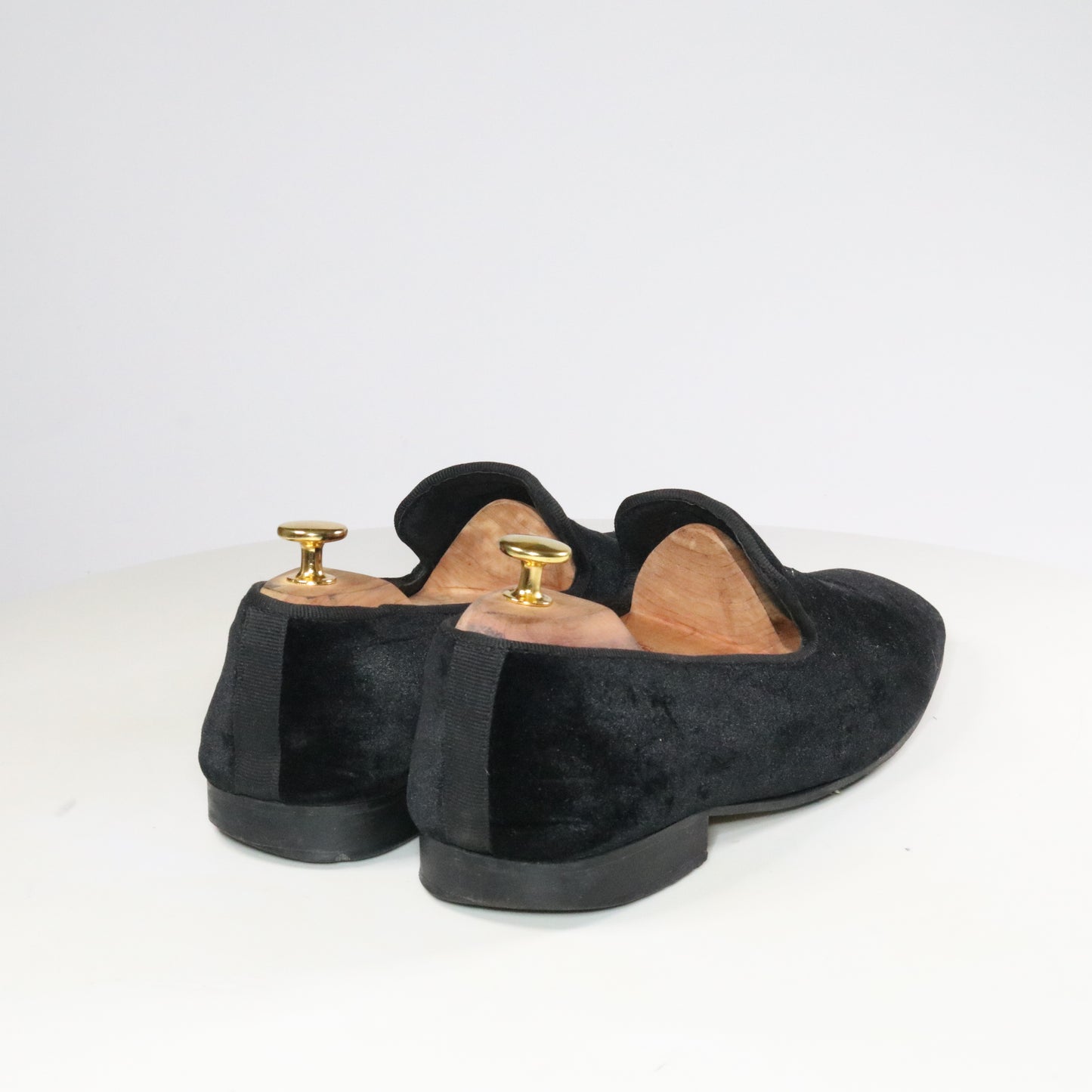 Mystery meat Loafers 43