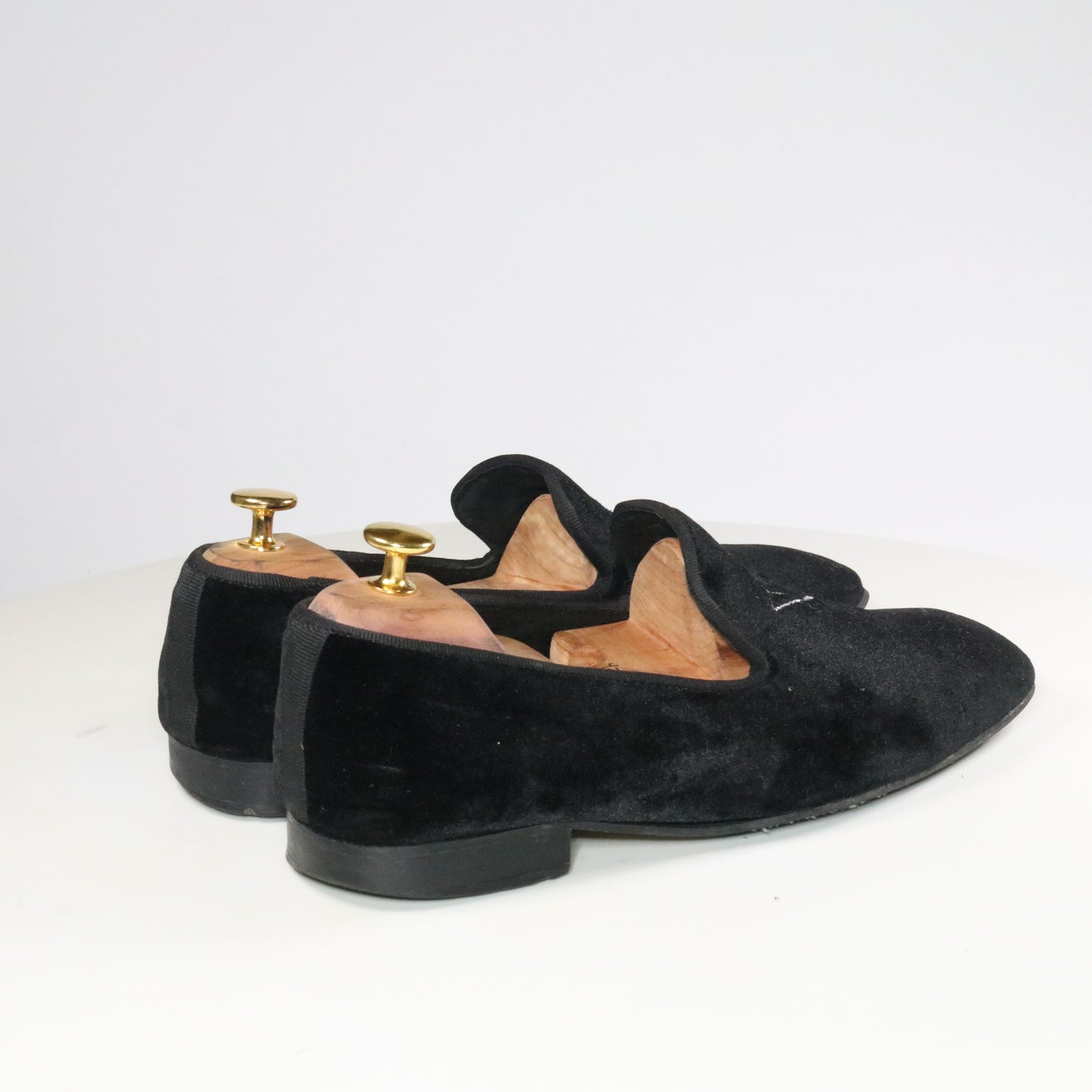 Mystery meat Loafers 43