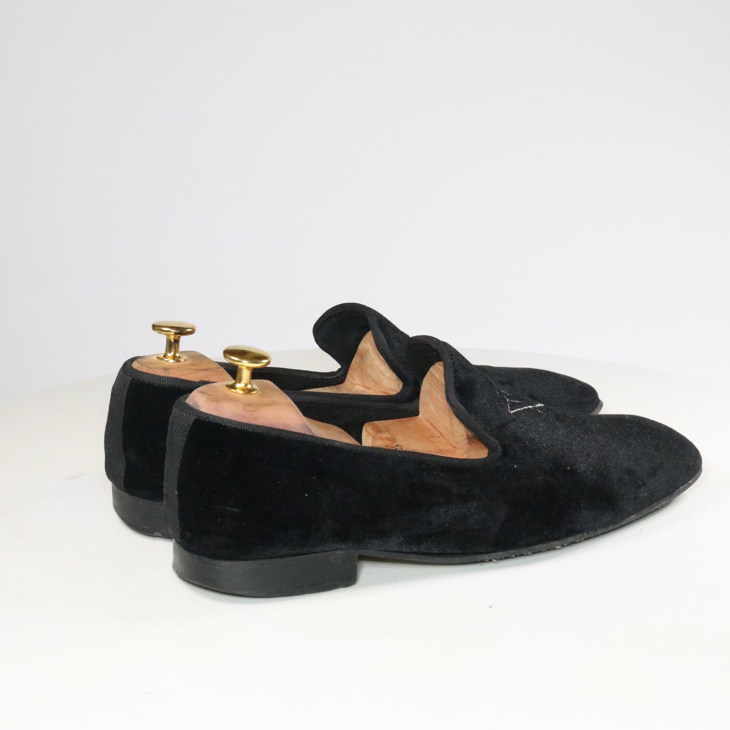 Mystery meat Loafers 43