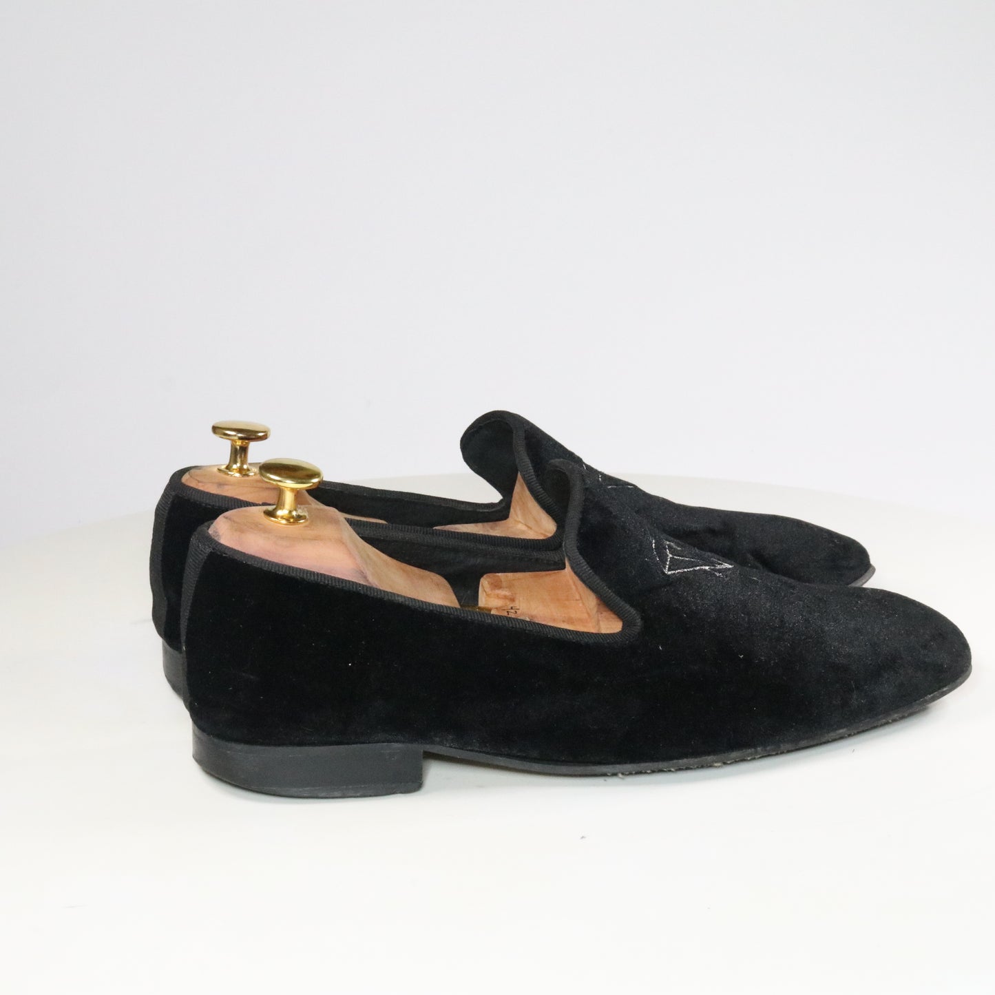 Mystery meat Loafers 43