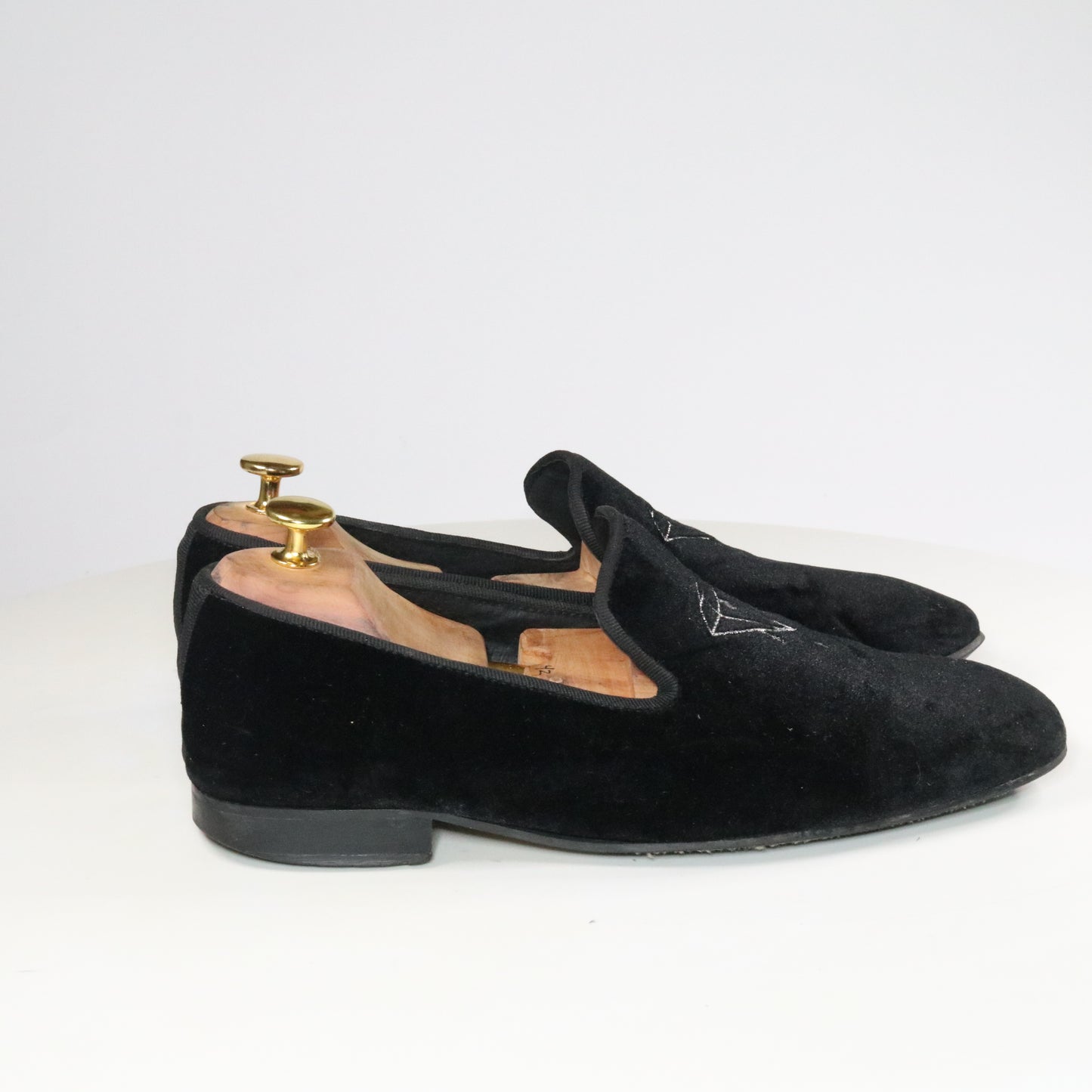 Mystery meat Loafers 43