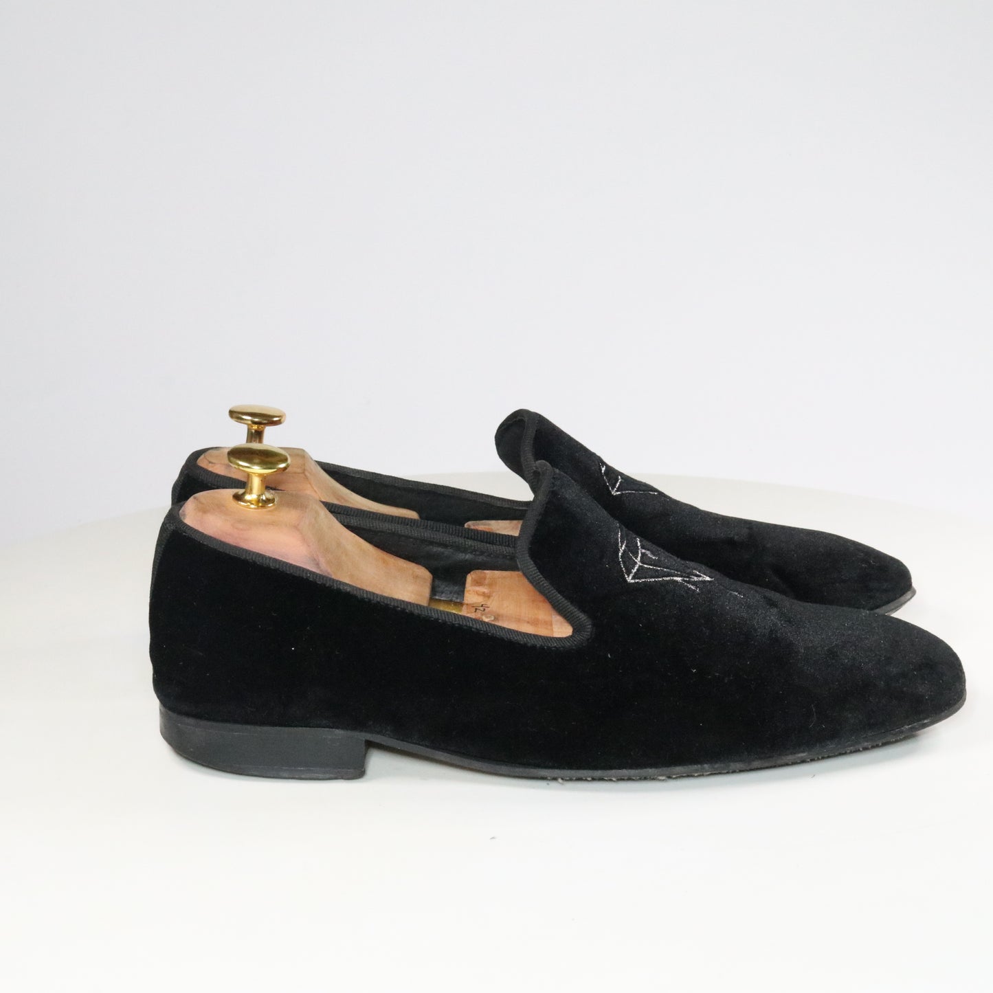 Mystery meat Loafers 43