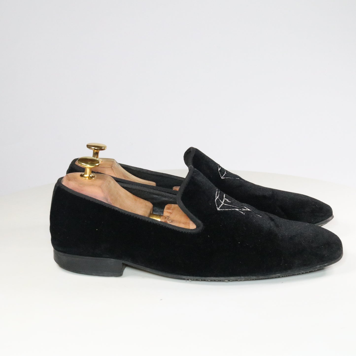 Mystery meat Loafers 43