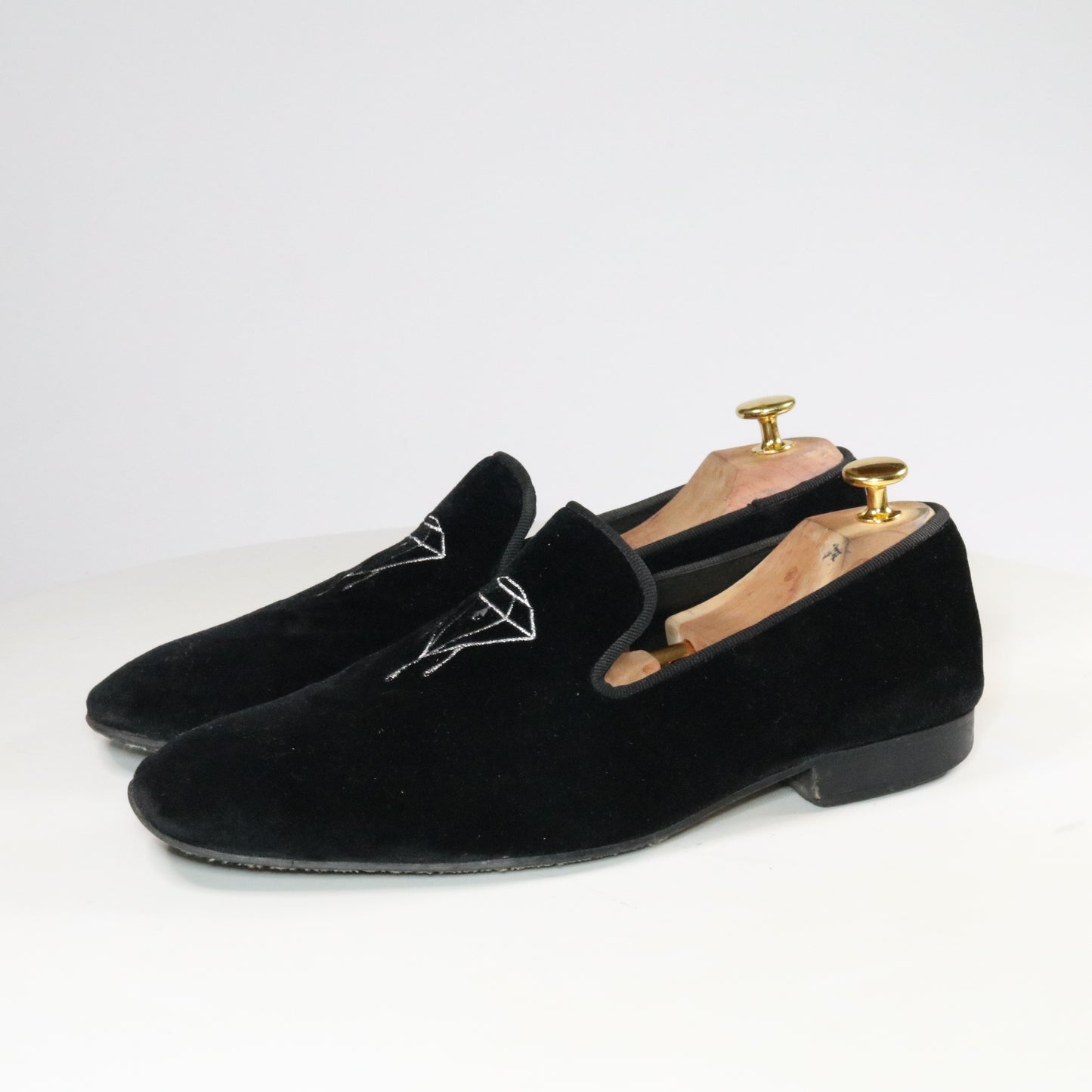 Mystery meat Loafers 43