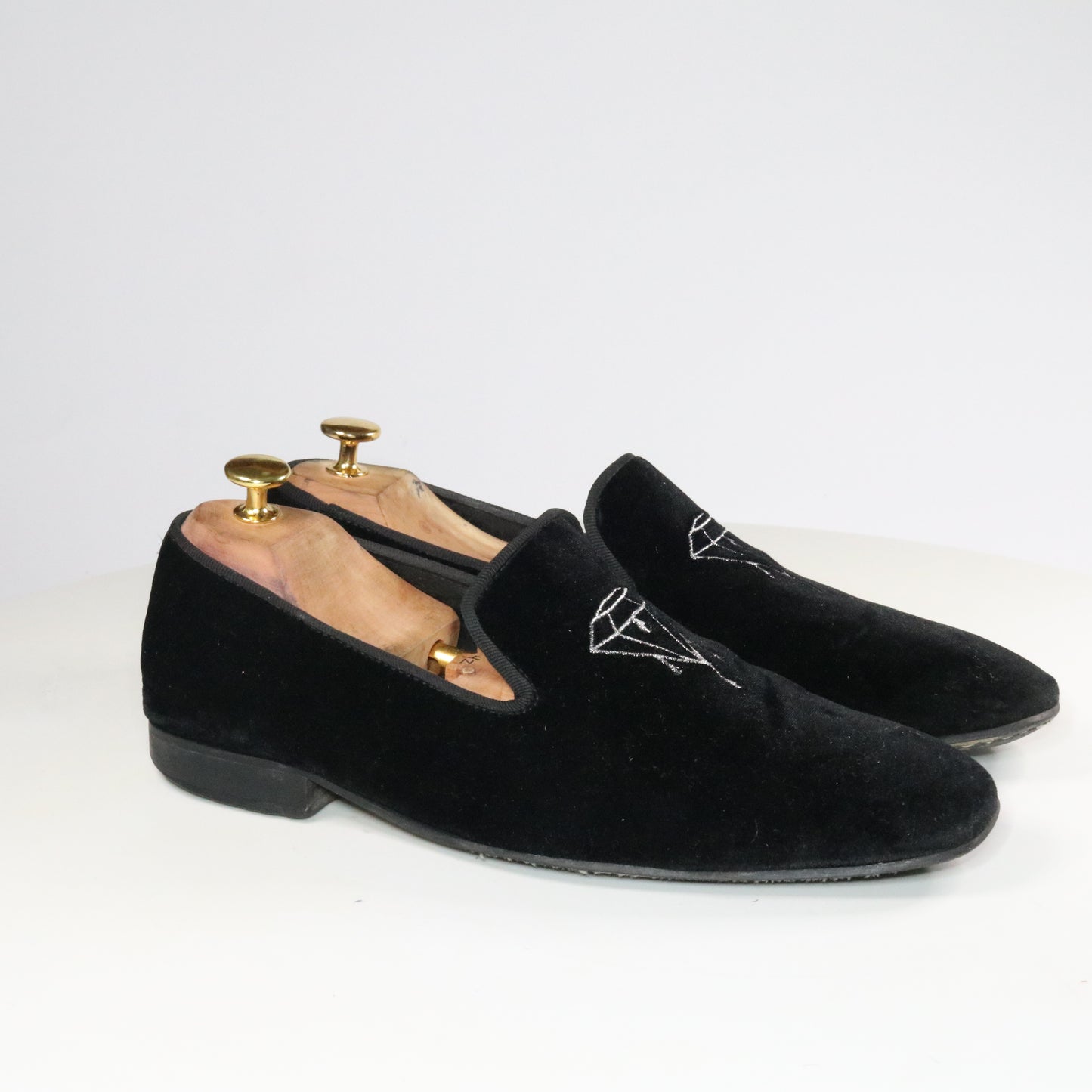 Mystery meat Loafers 43