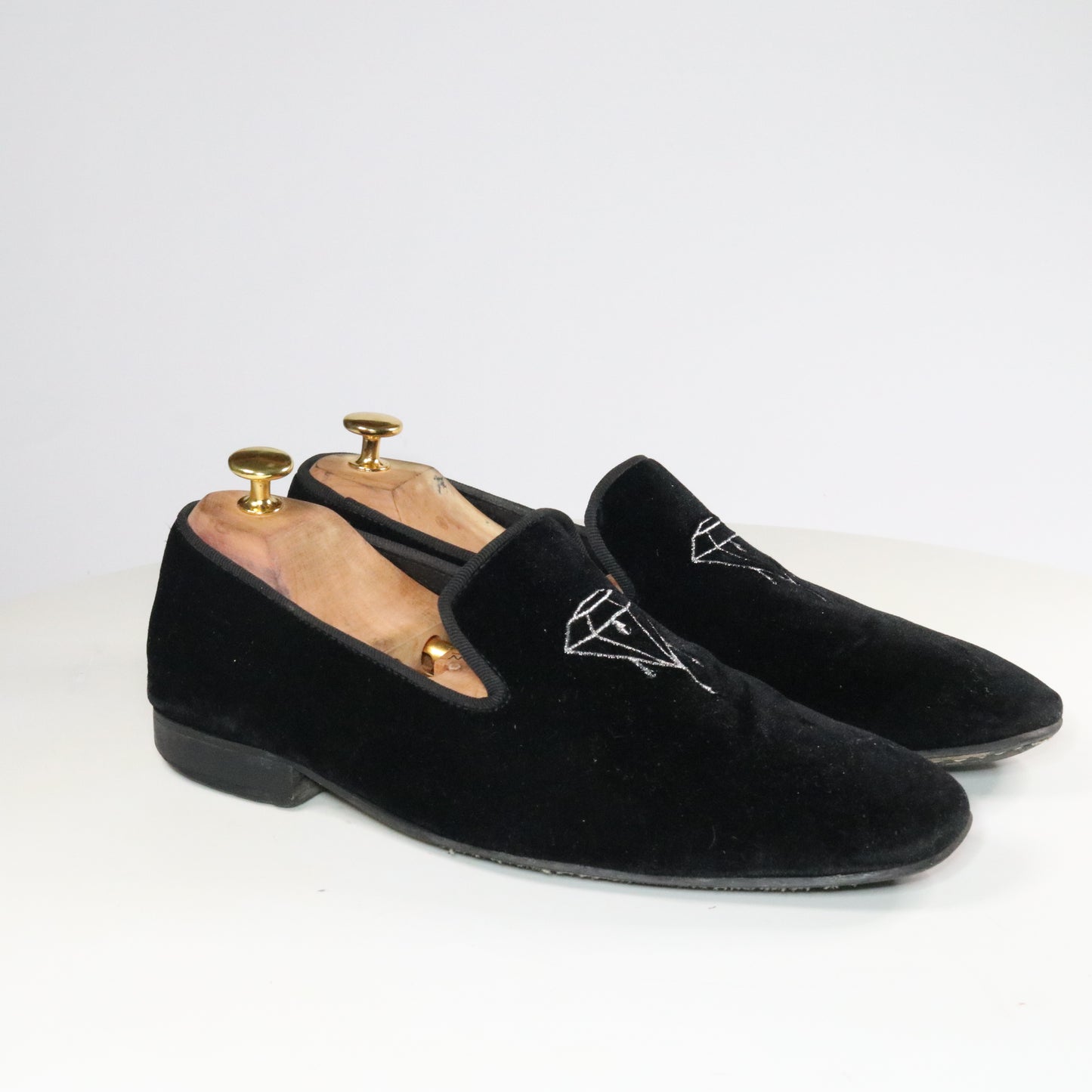 Mystery meat Loafers 43