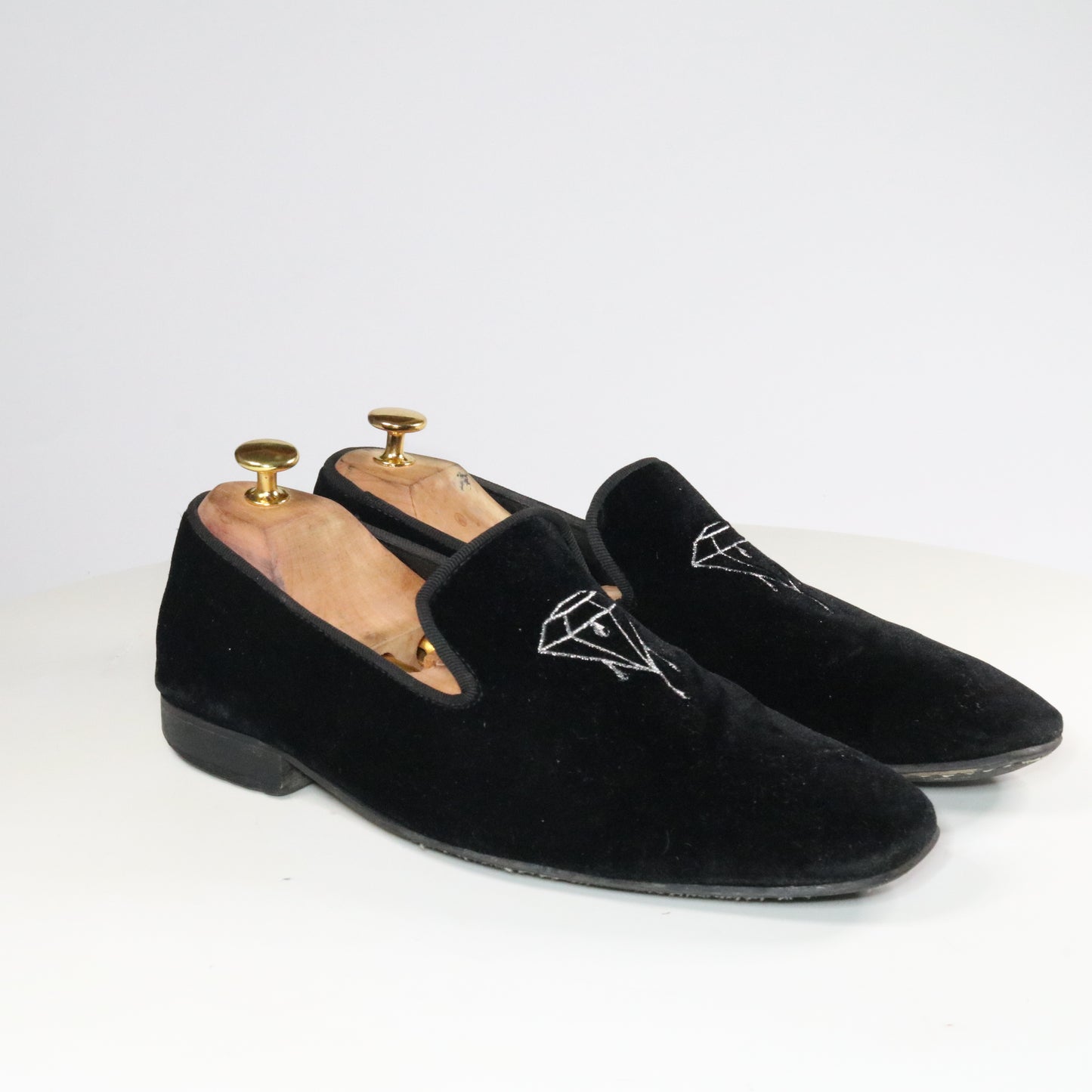 Mystery meat Loafers 43