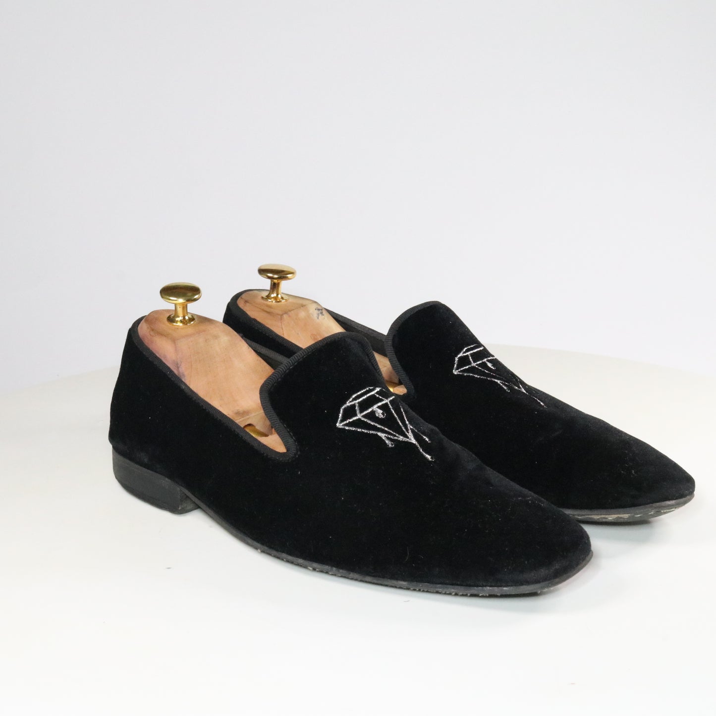 Mystery meat Loafers 43