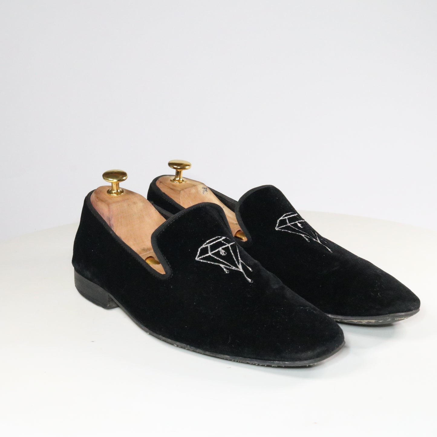 Mystery meat Loafers 43