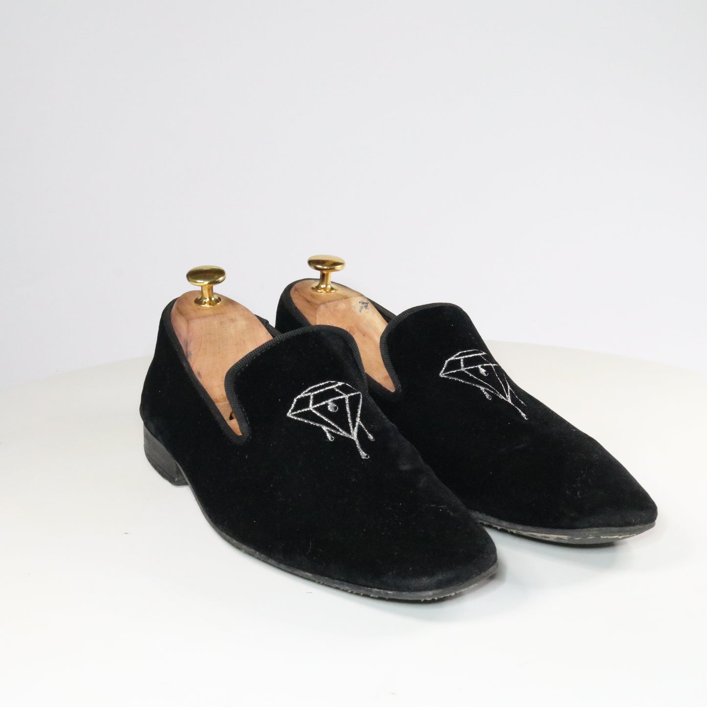 Mystery meat Loafers 43