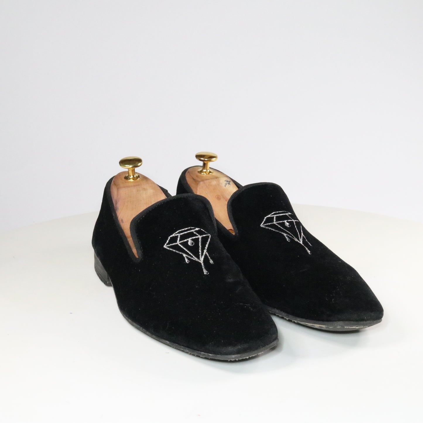 Mystery meat Loafers 43