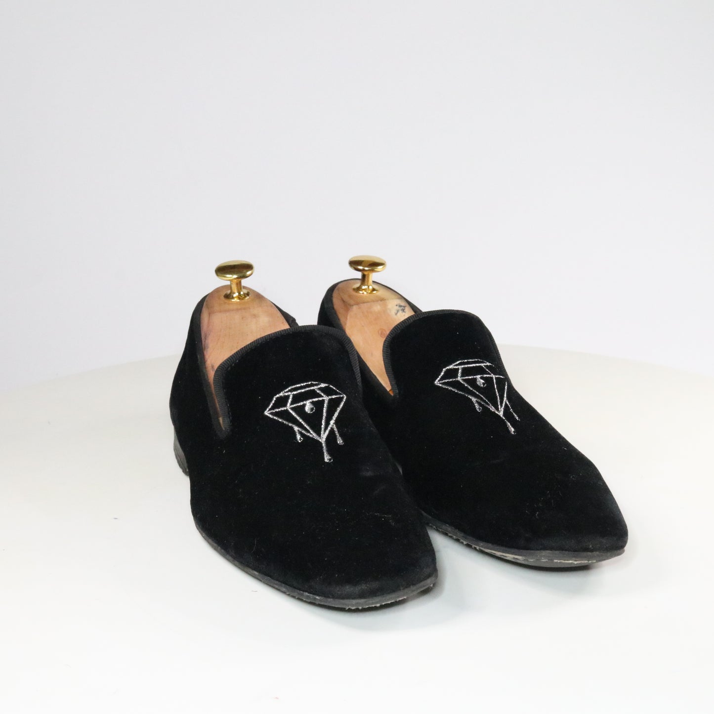 Mystery meat Loafers 43