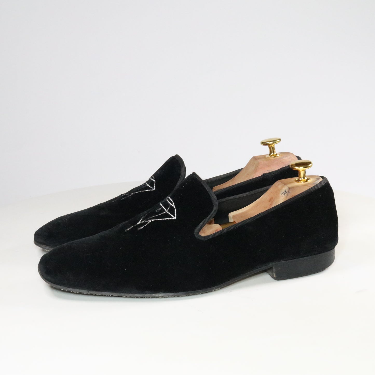 Mystery meat Loafers 43