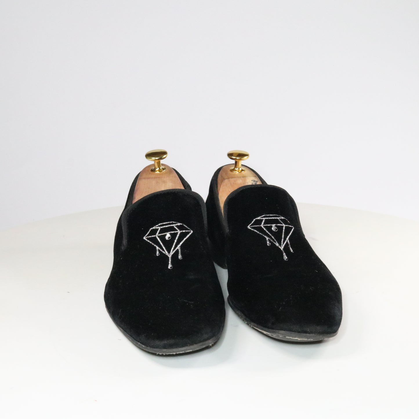 Mystery meat Loafers 43