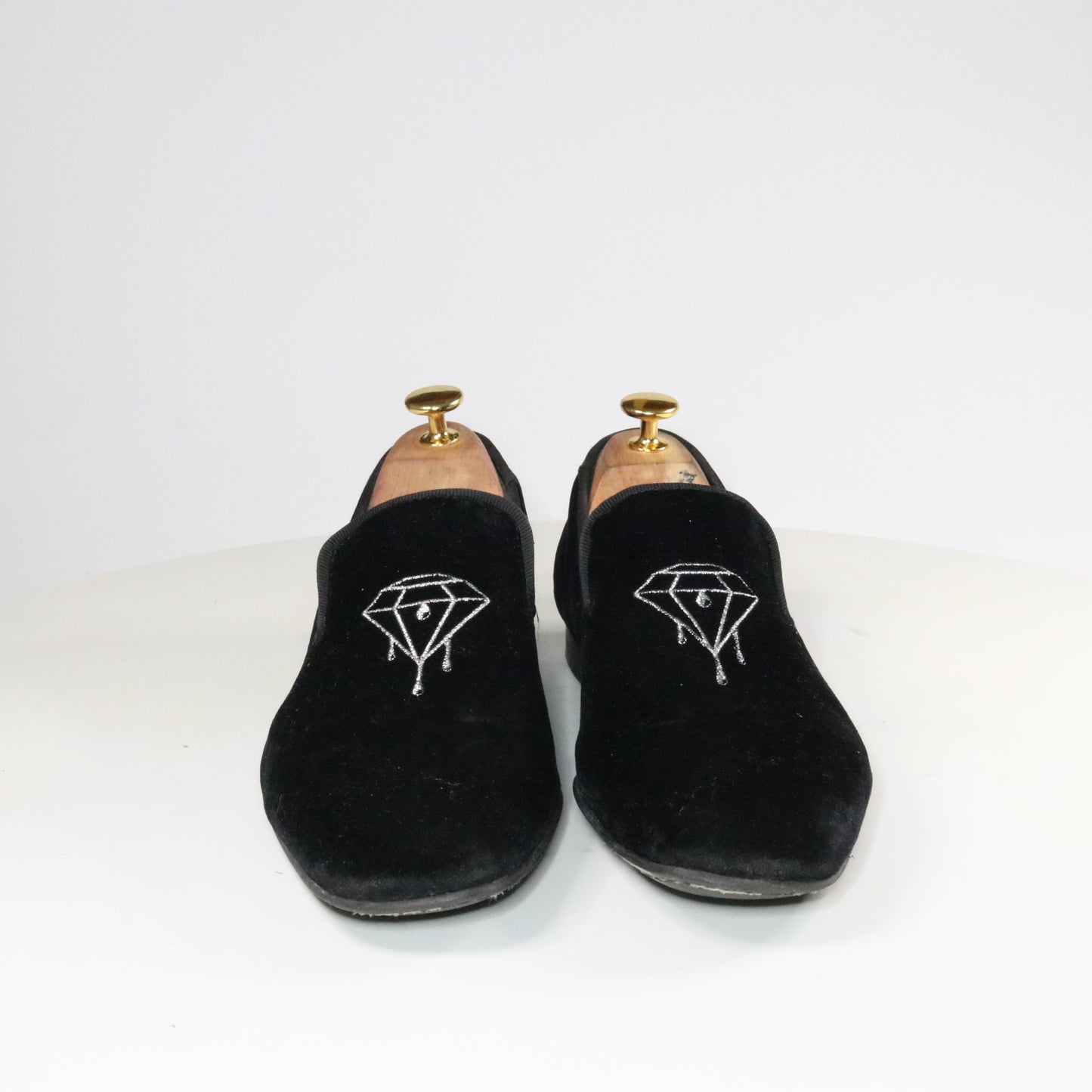 Mystery meat Loafers 43