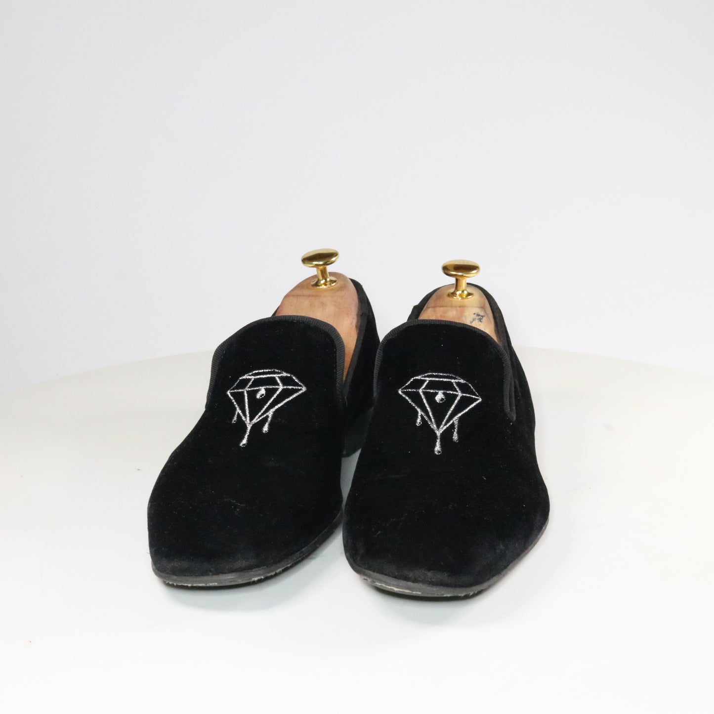 Mystery meat Loafers 43