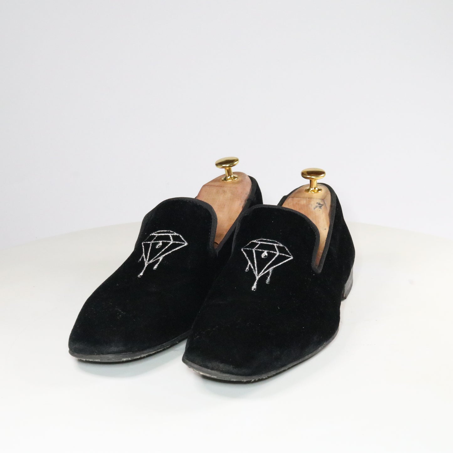 Mystery meat Loafers 43