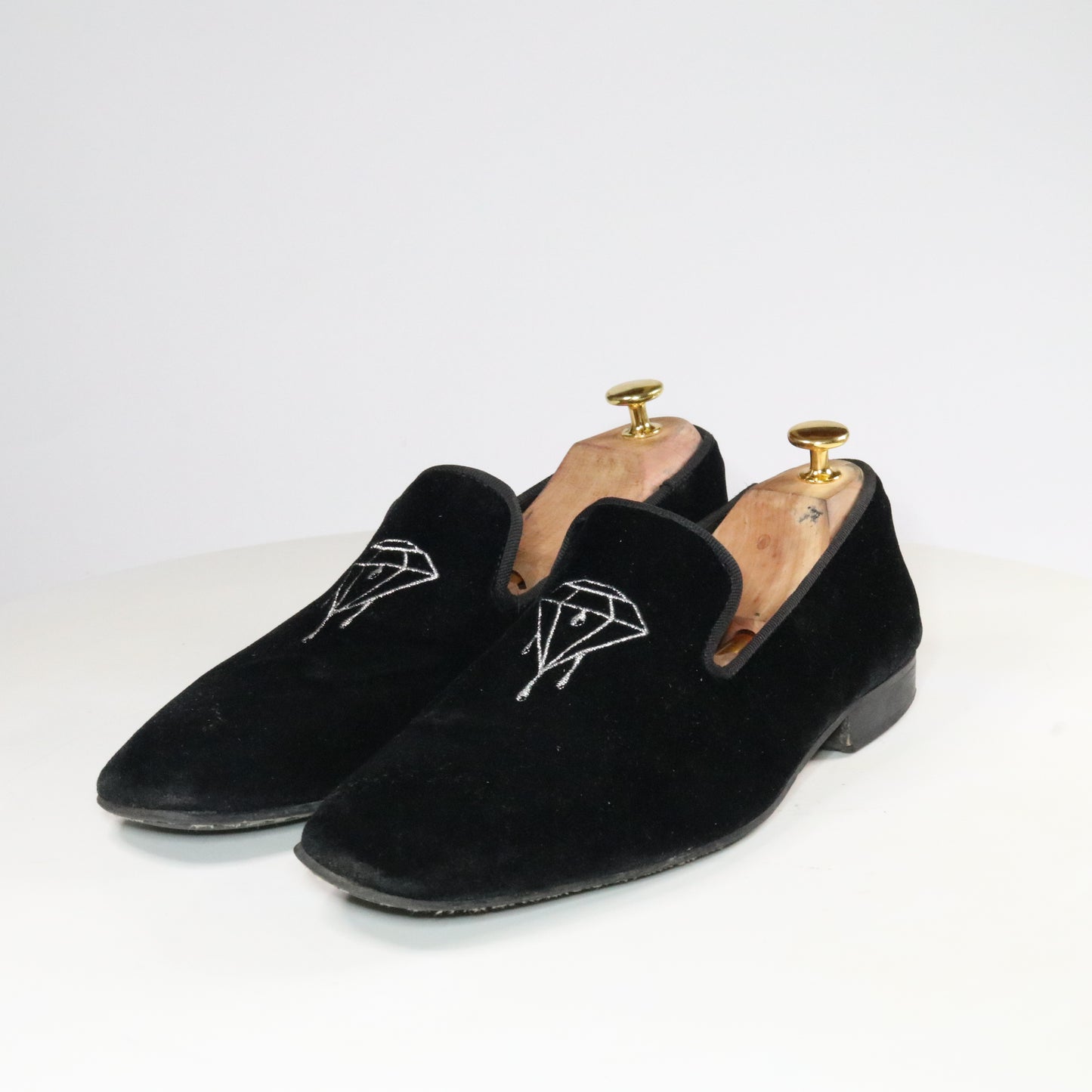 Mystery meat Loafers 43