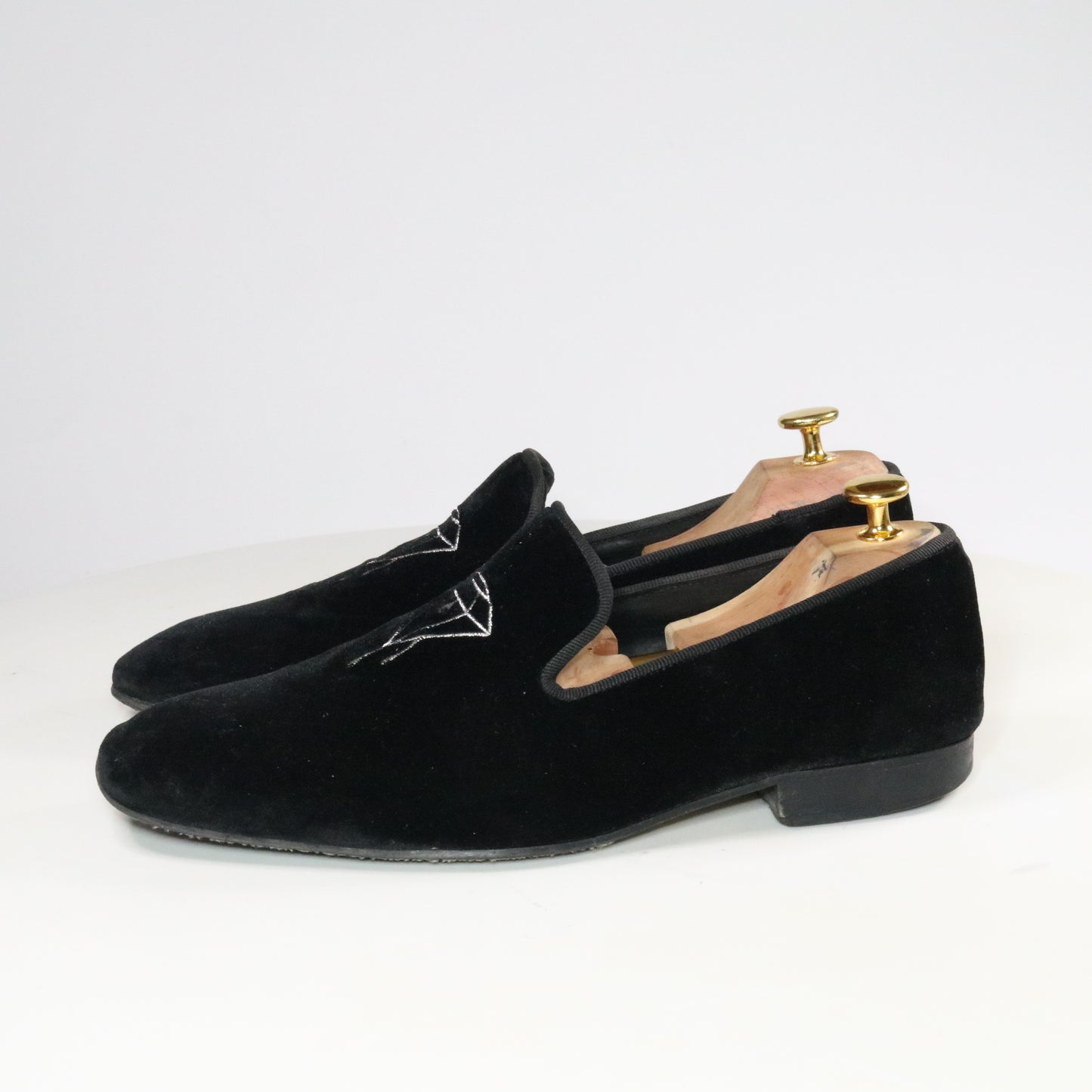 Mystery meat Loafers 43