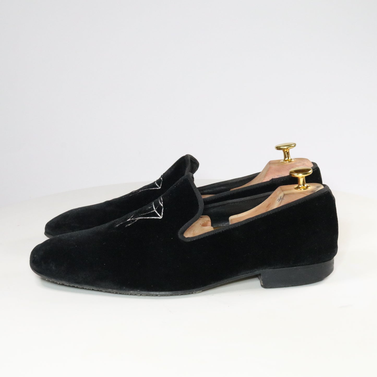 Mystery meat Loafers 43