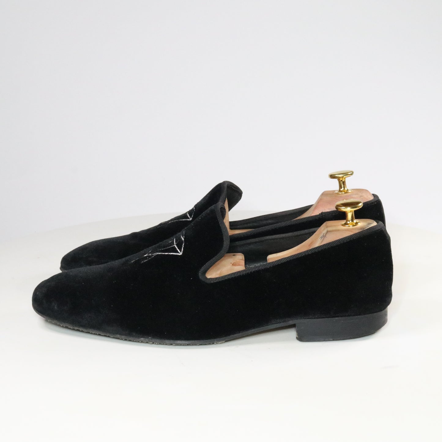 Mystery meat Loafers 43