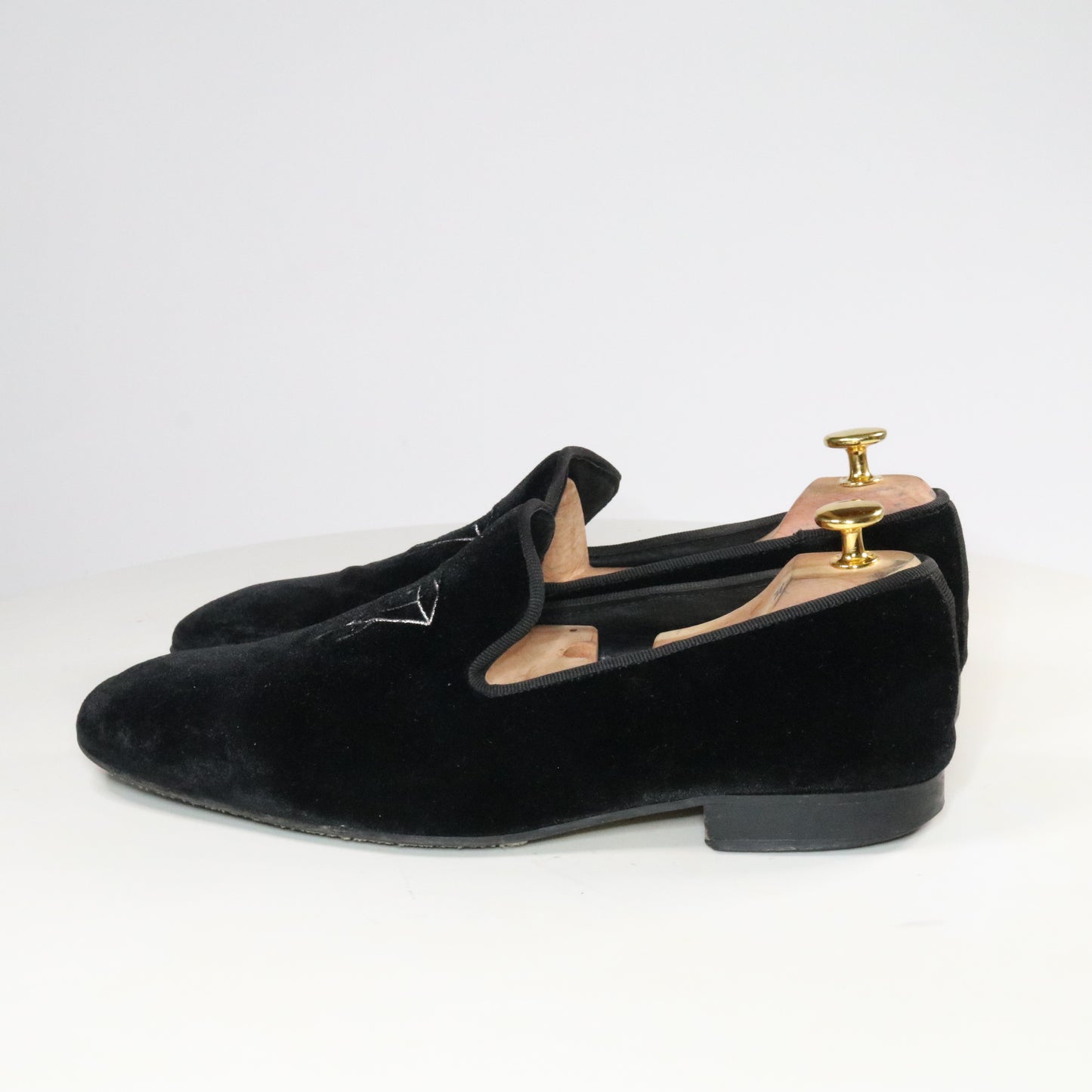 Mystery meat Loafers 43