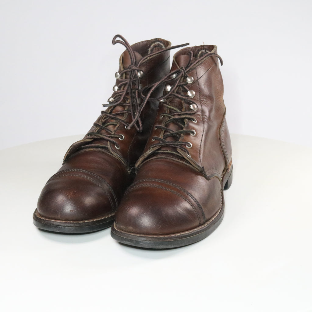 Red wing  Iron Ranger