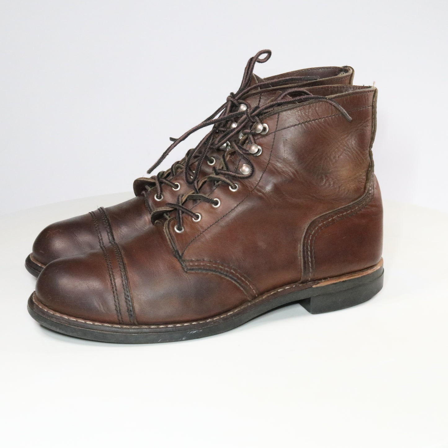 Red wing  Iron Ranger