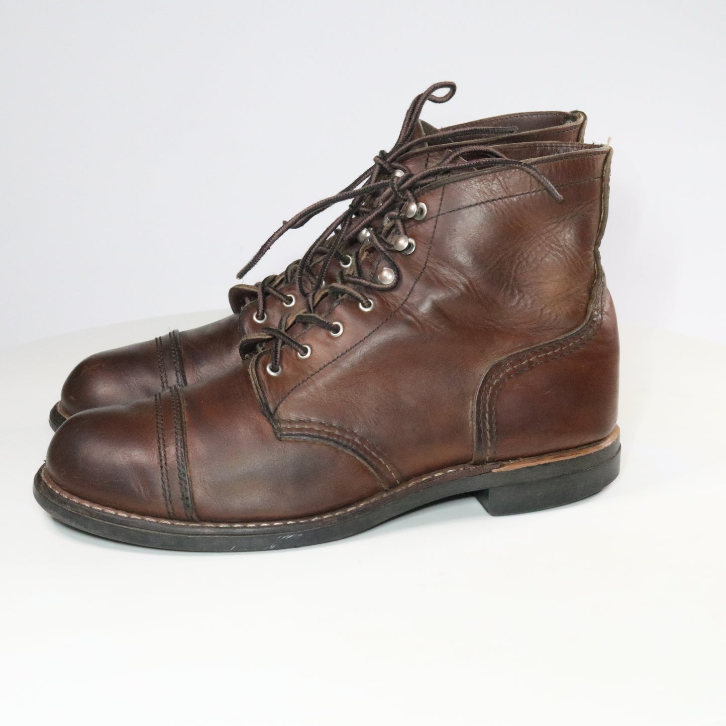 Red wing  Iron Ranger