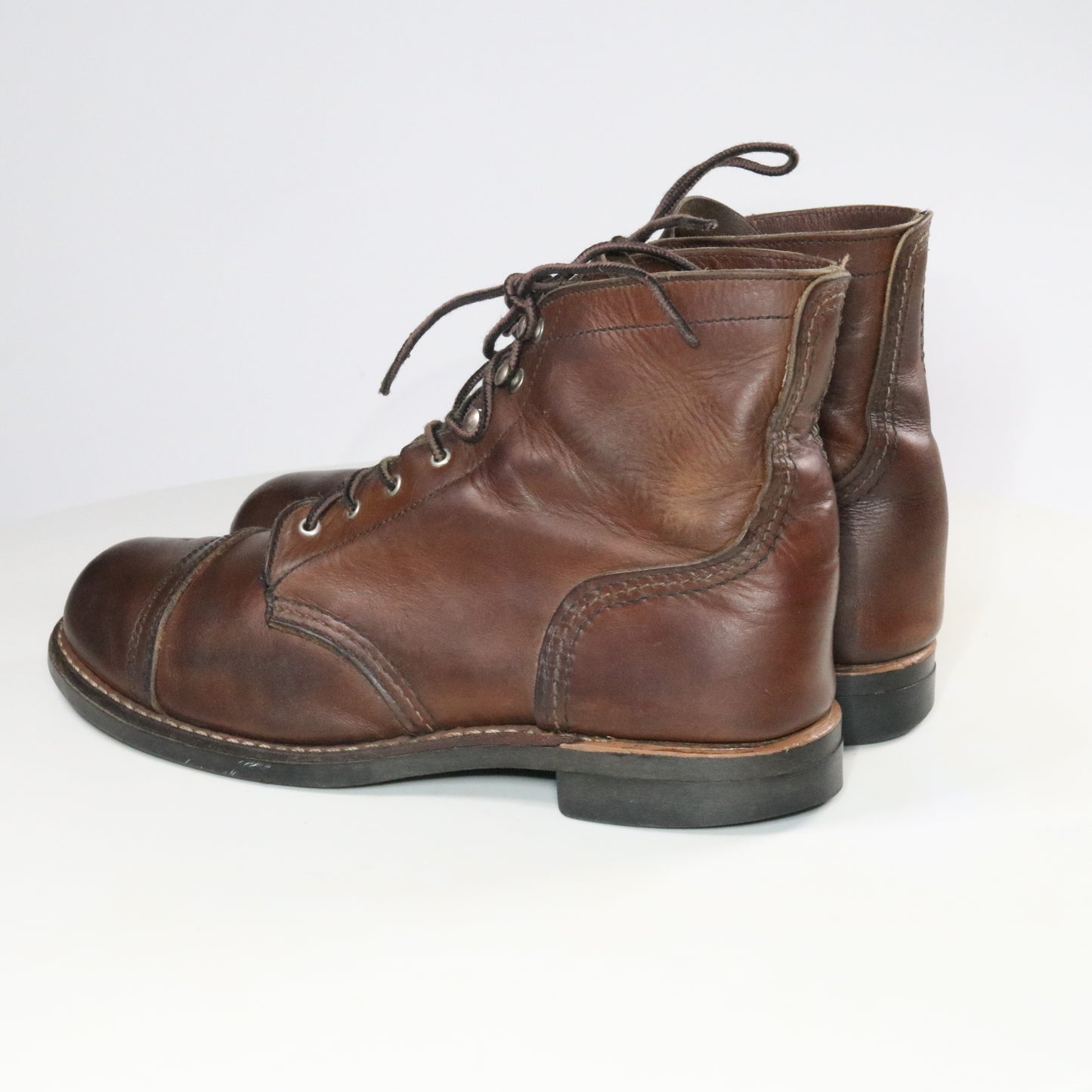 Red wing  Iron Ranger