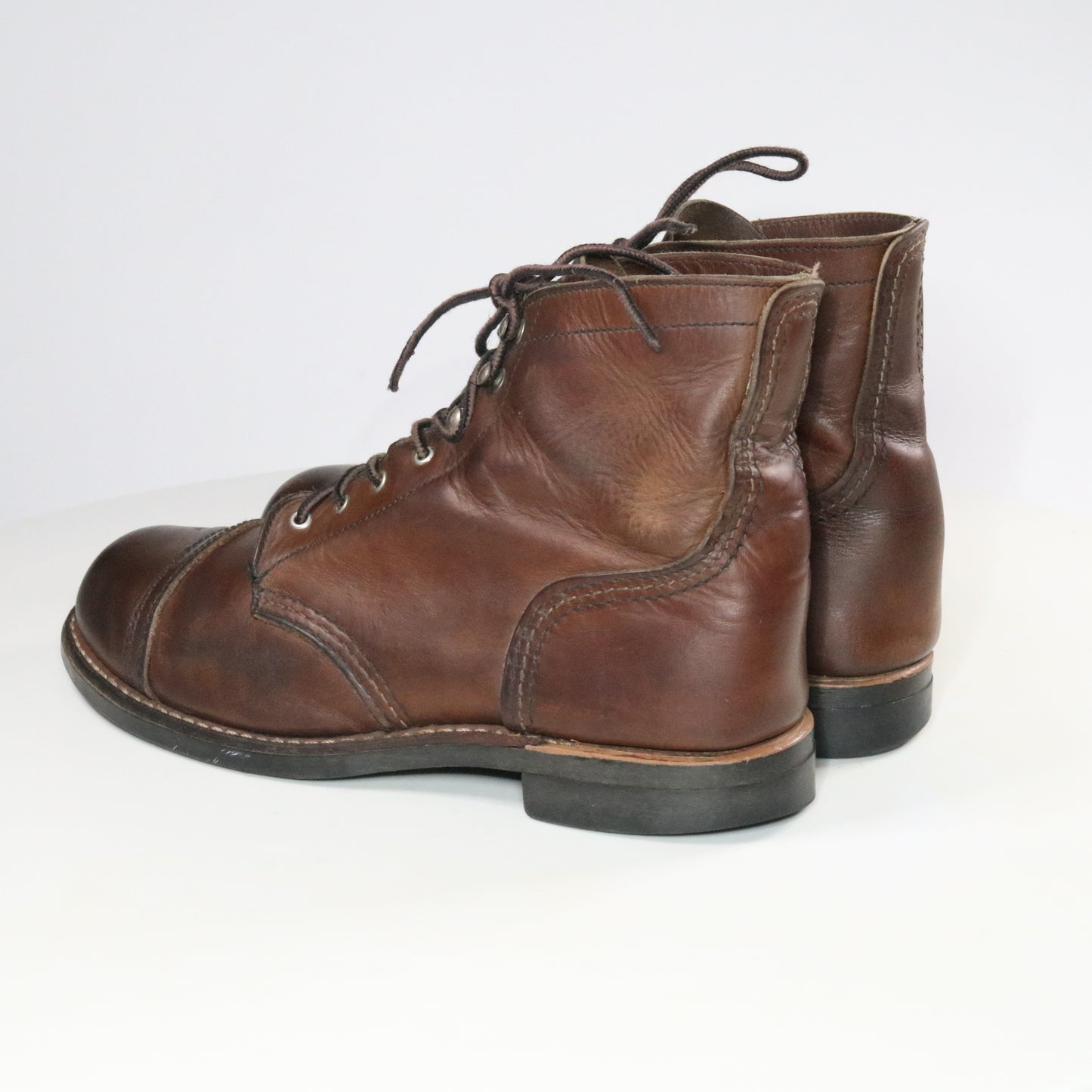 Red wing  Iron Ranger