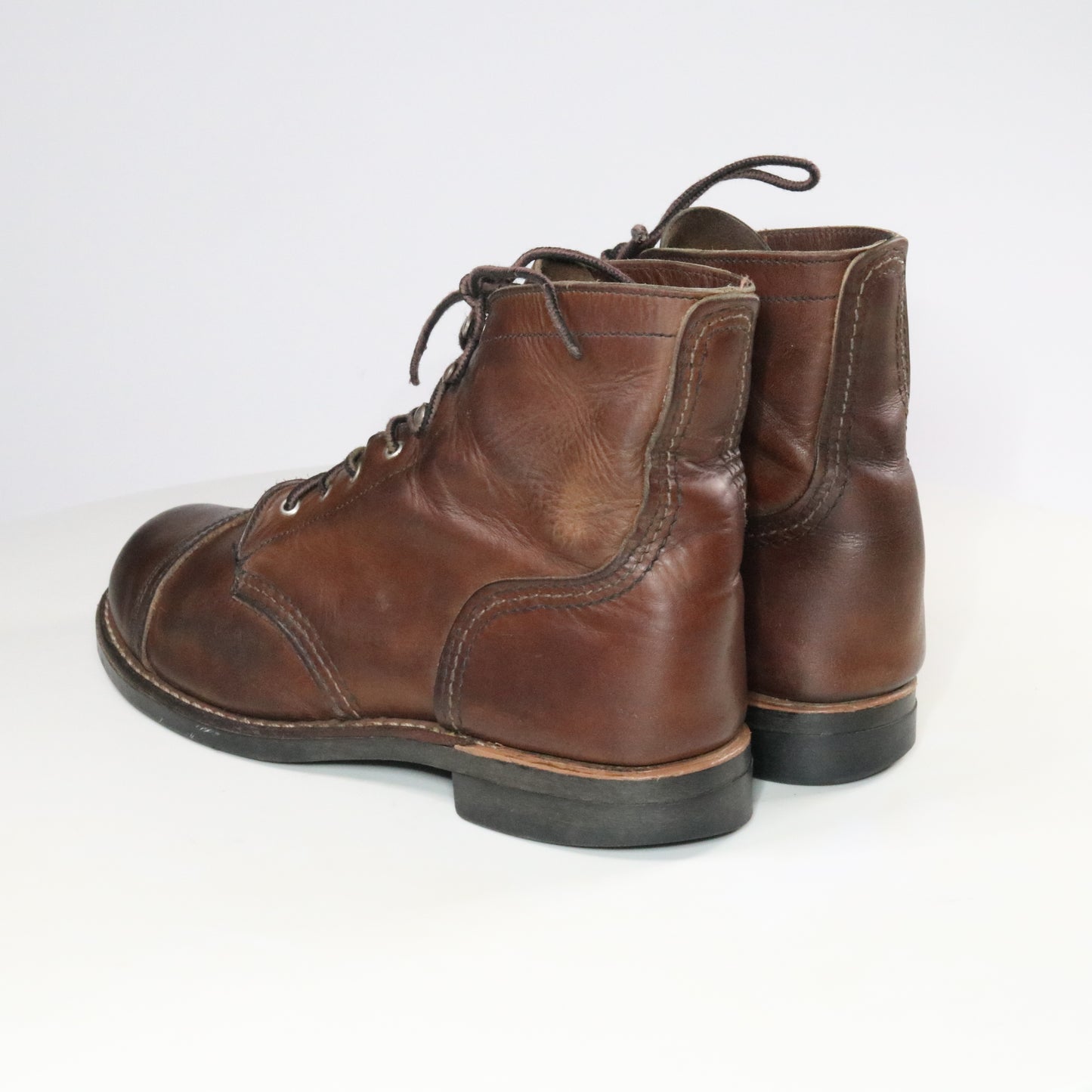 Red wing  Iron Ranger