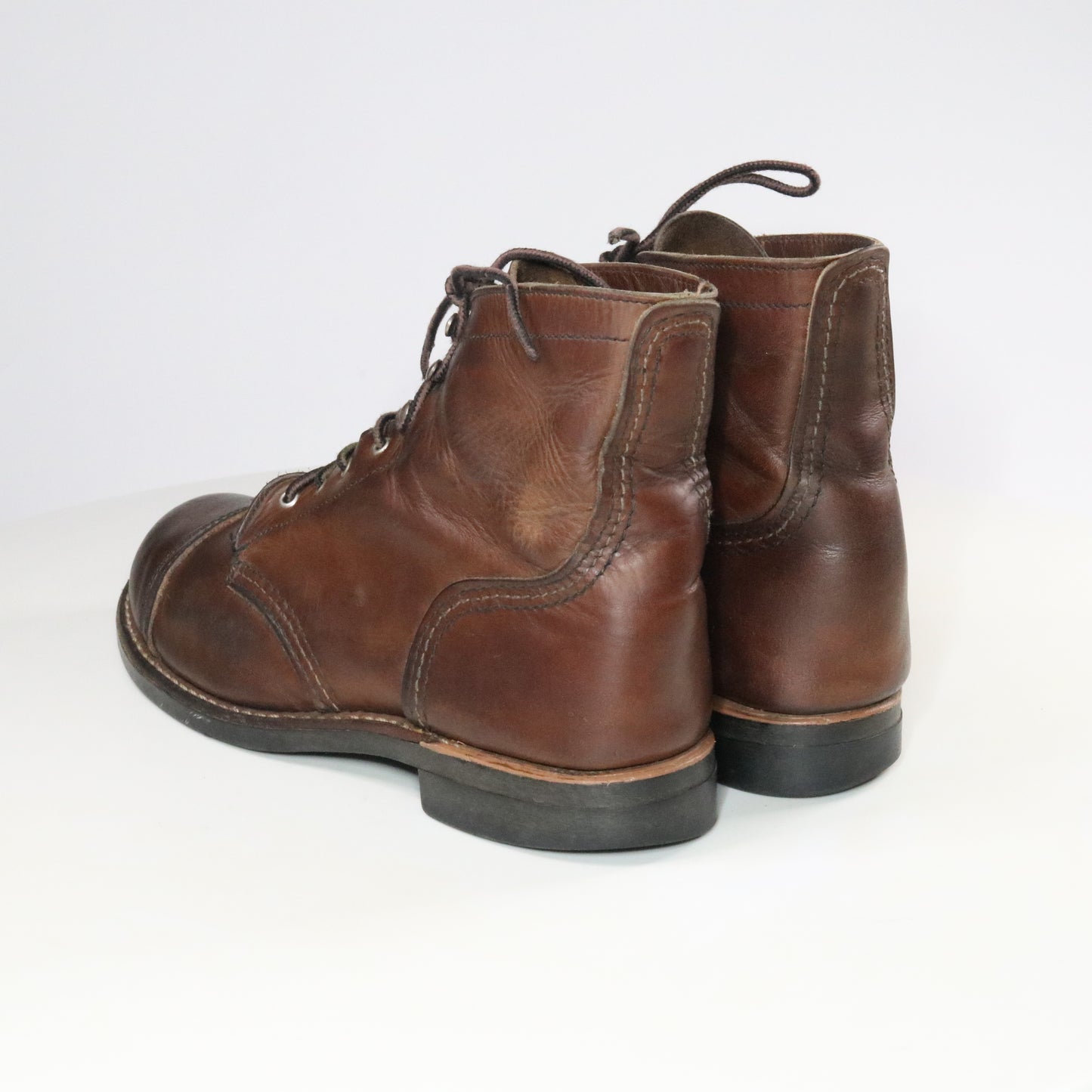 Red wing  Iron Ranger