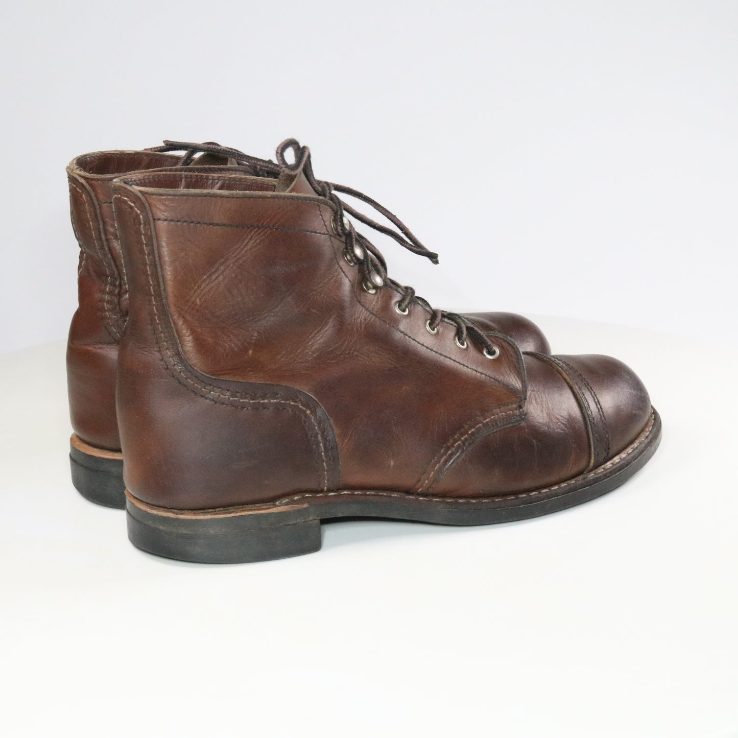 Red wing  Iron Ranger