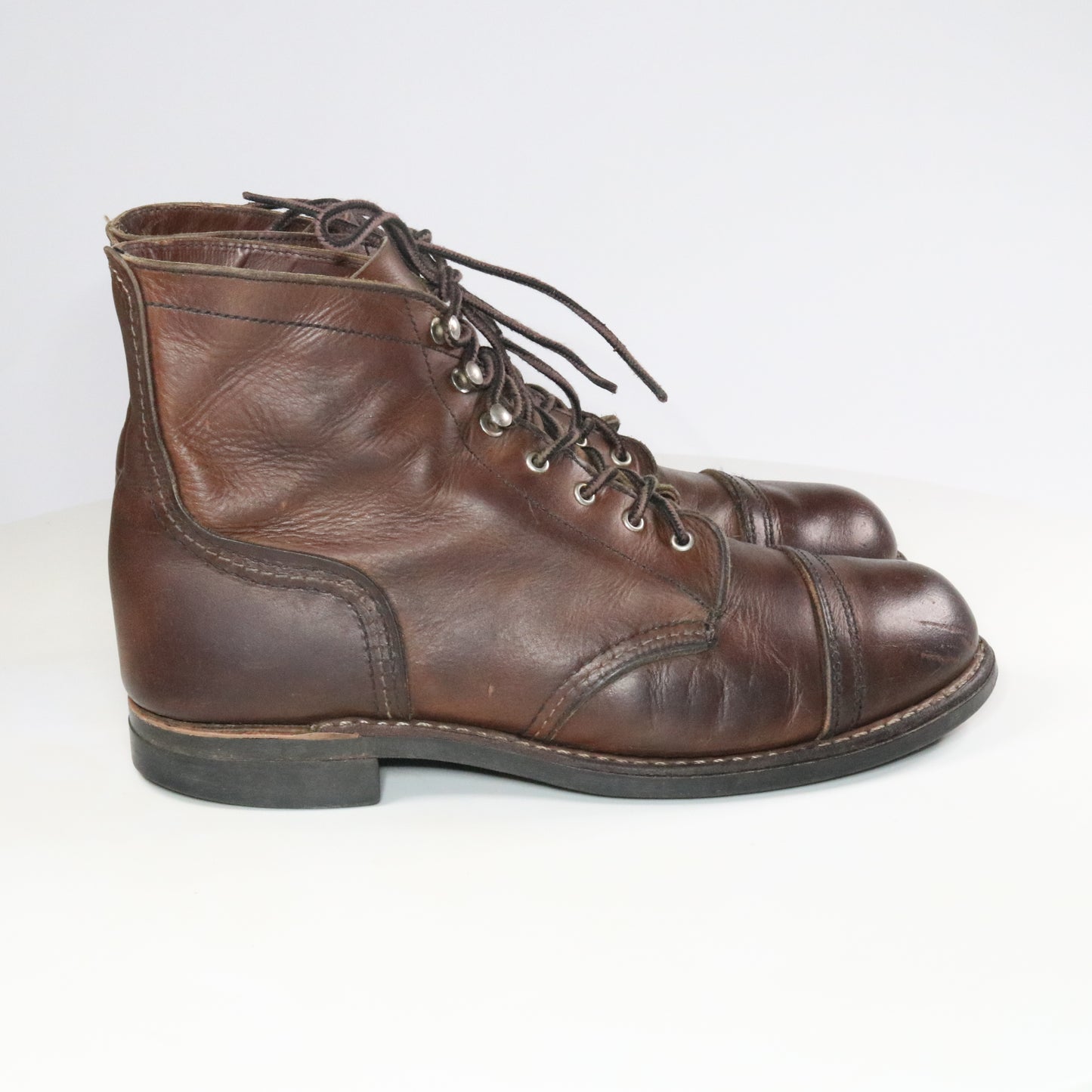 Red wing  Iron Ranger