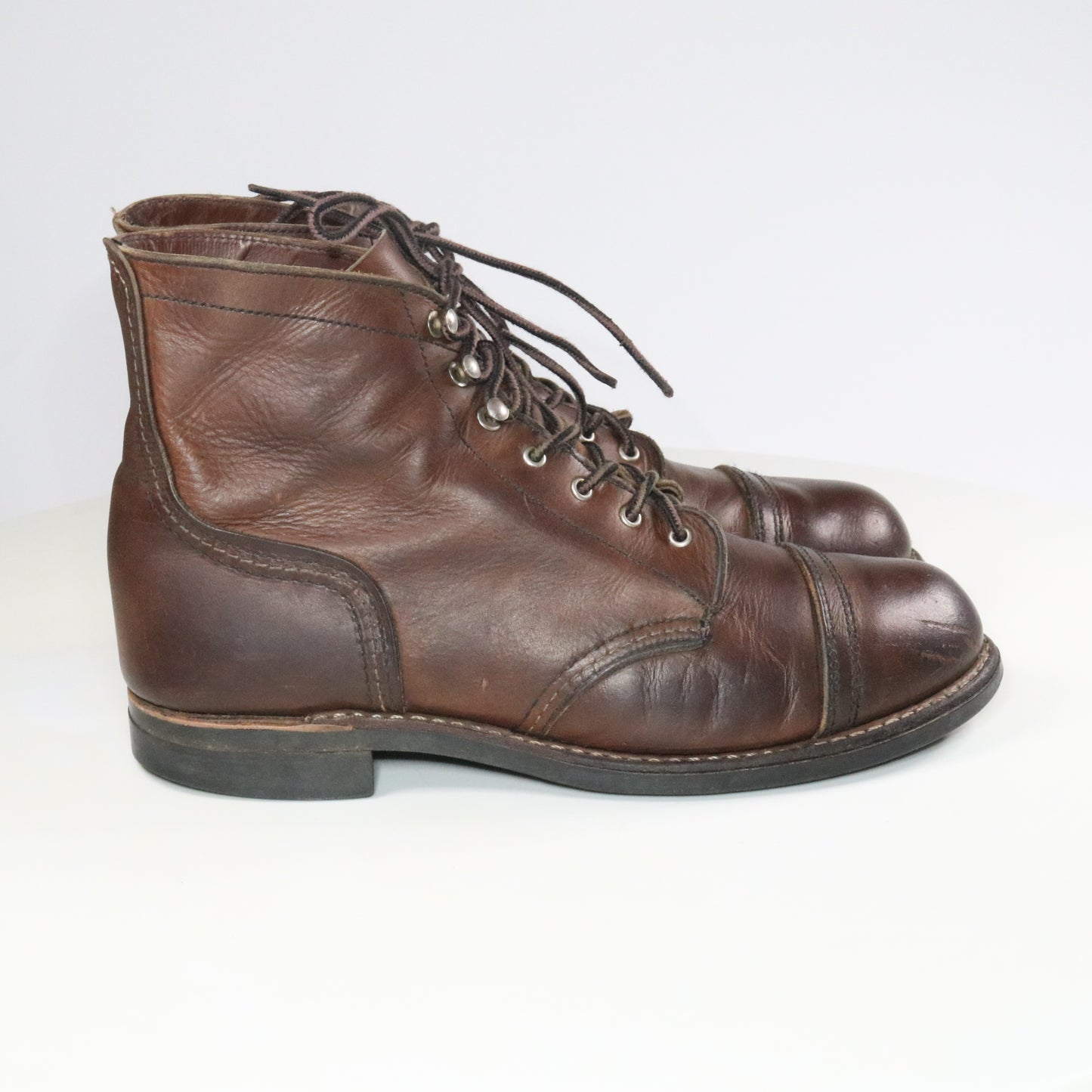 Red wing  Iron Ranger