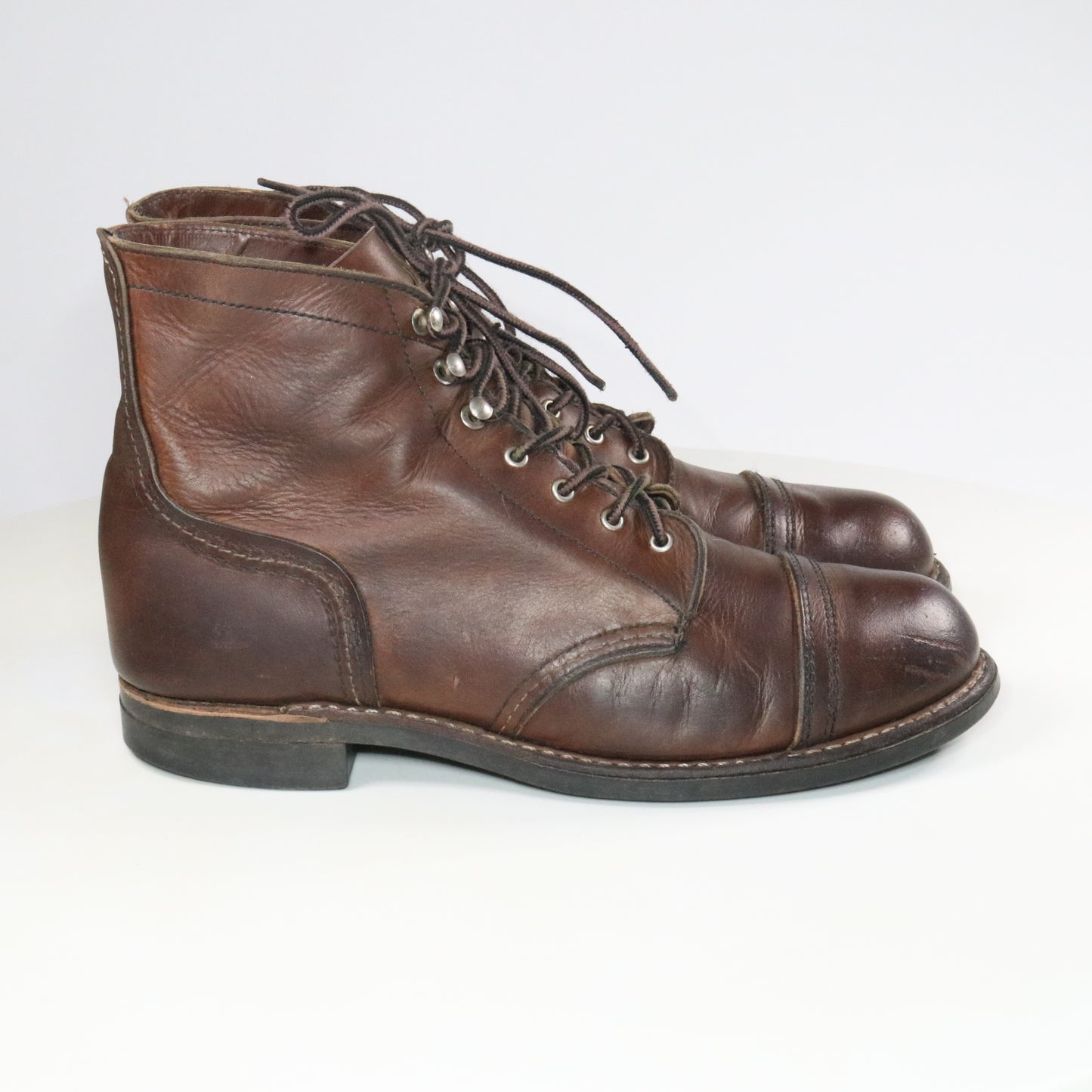 Red wing  Iron Ranger