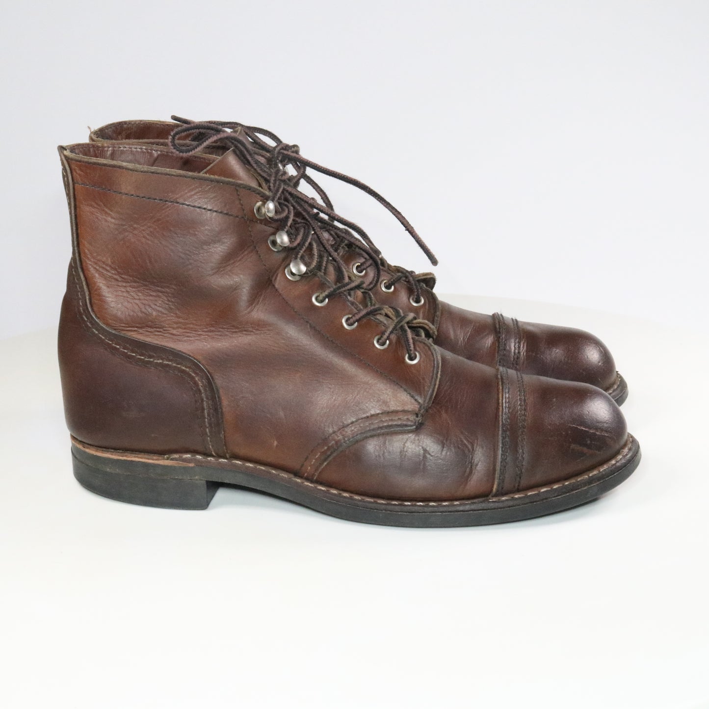 Red wing  Iron Ranger