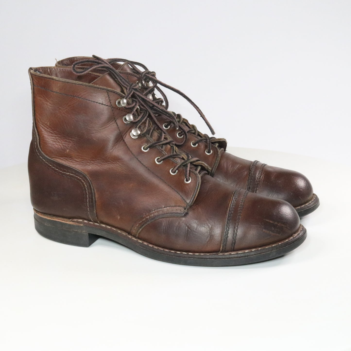 Red wing  Iron Ranger