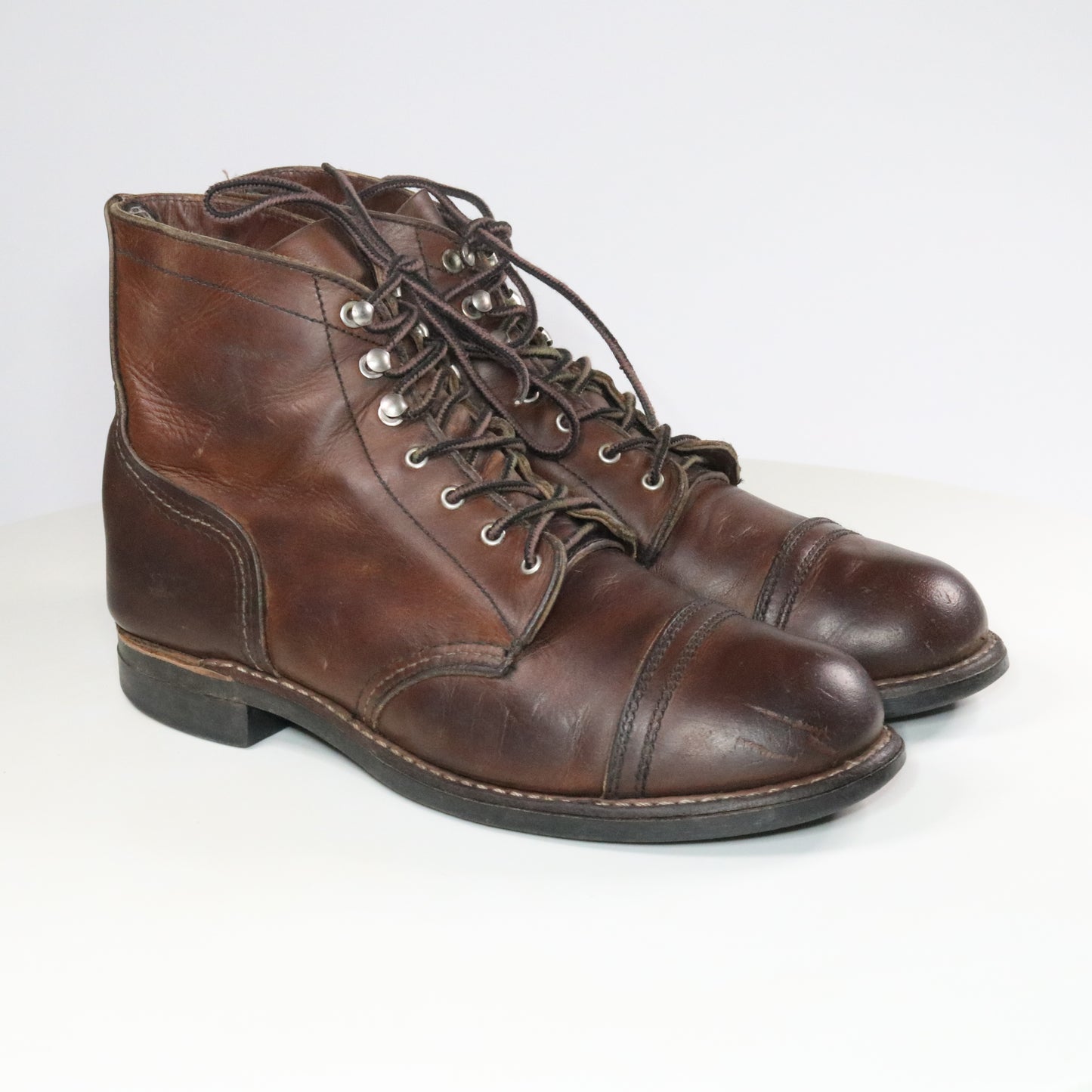 Red wing  Iron Ranger