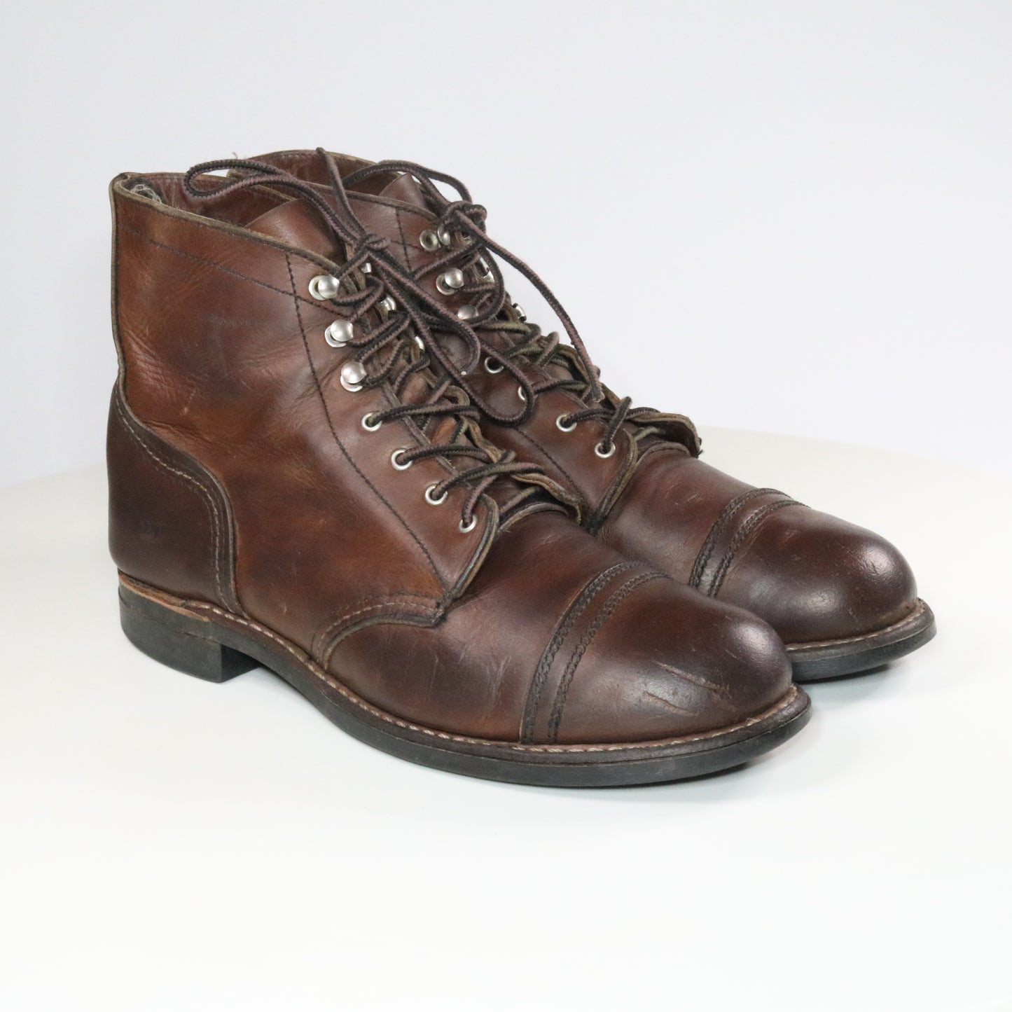 Red wing  Iron Ranger