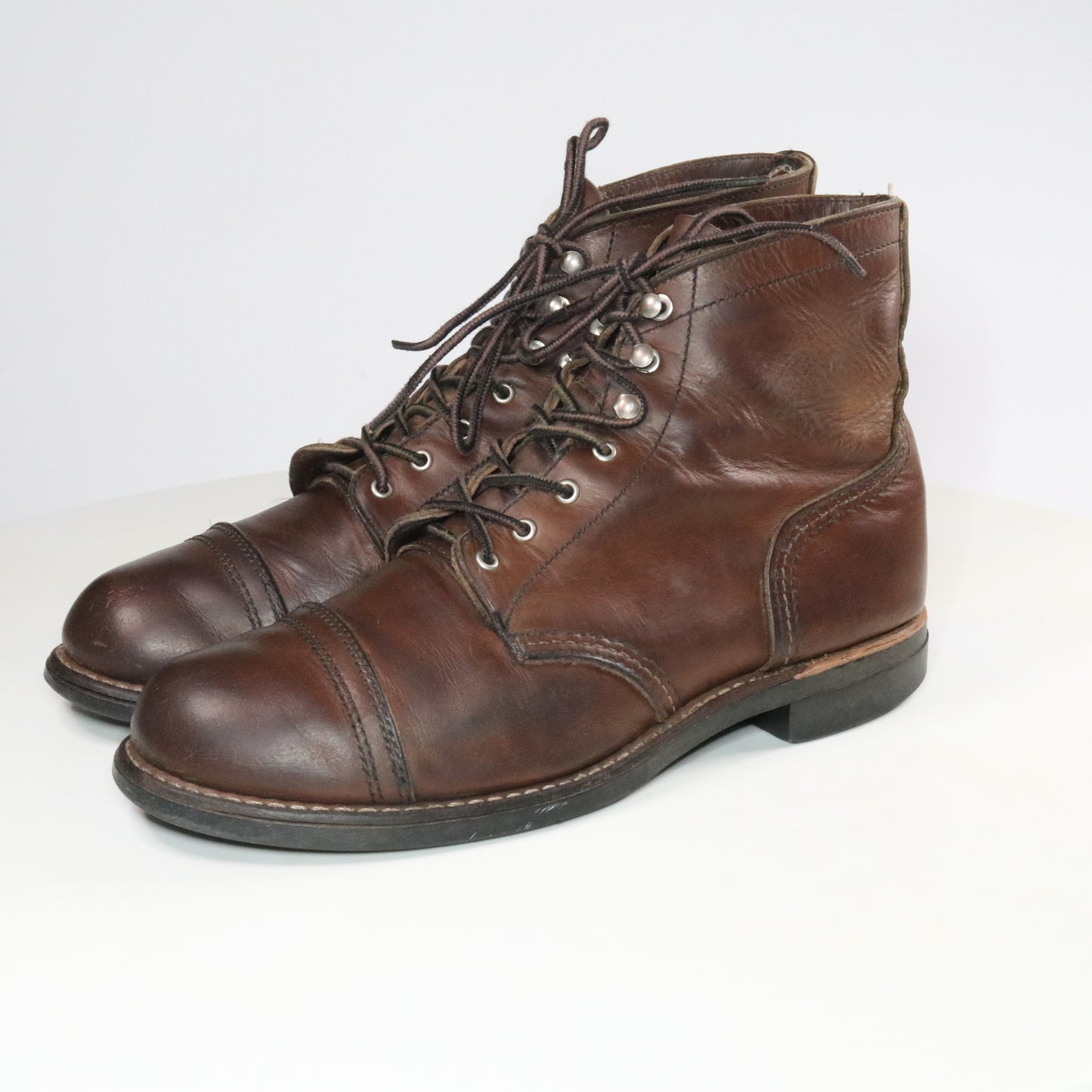 Red wing  Iron Ranger