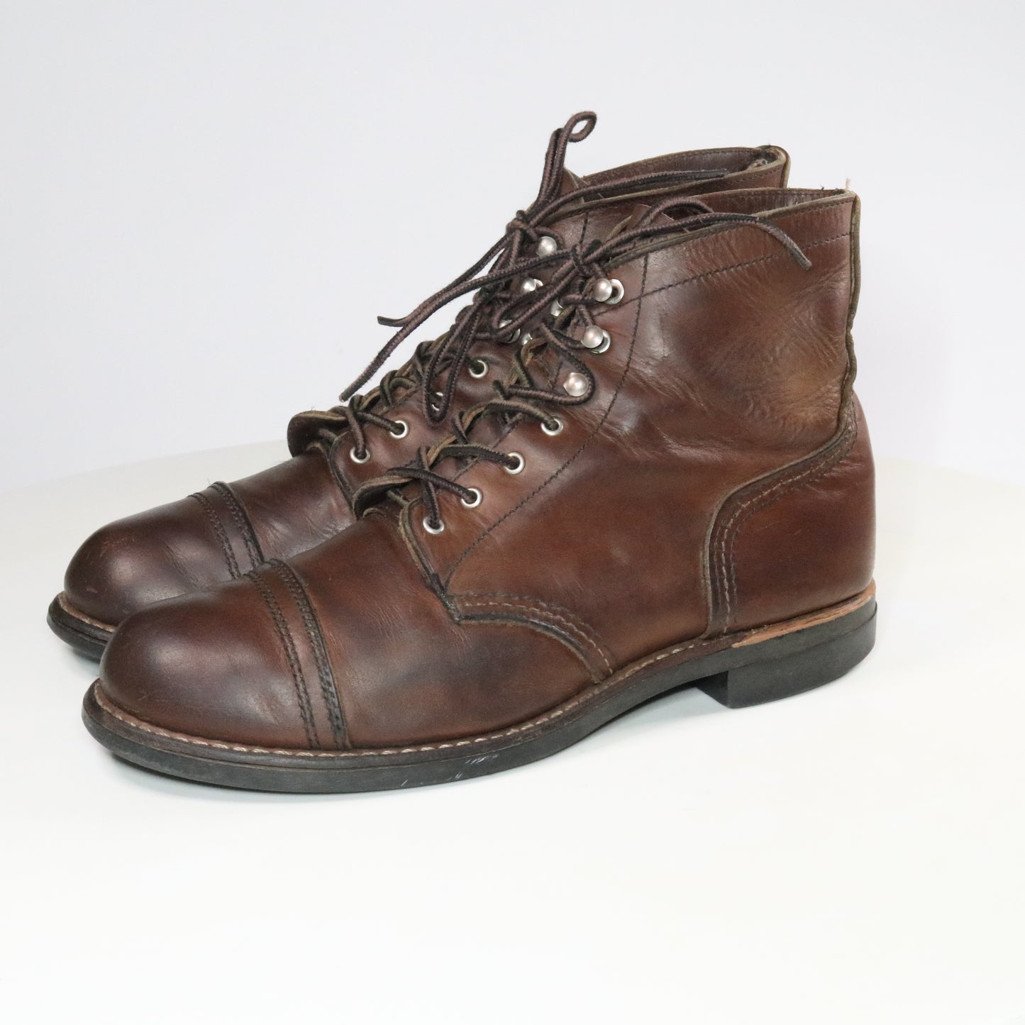 Red wing  Iron Ranger