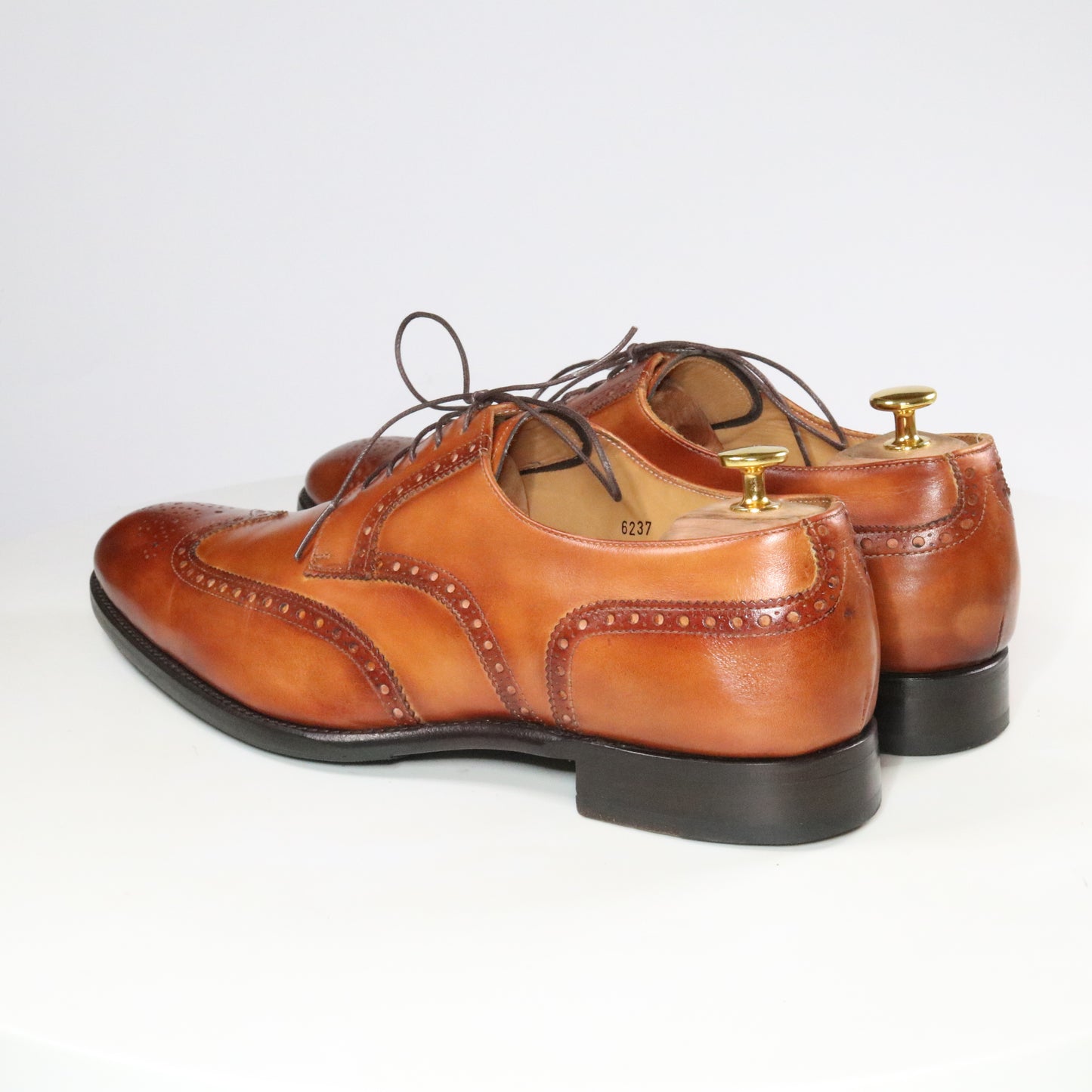 Carlos Santos Wingtip derby