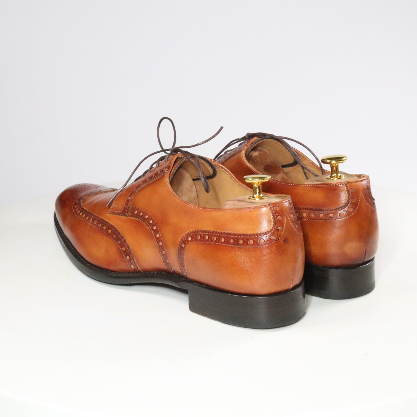 Carlos Santos Wingtip derby