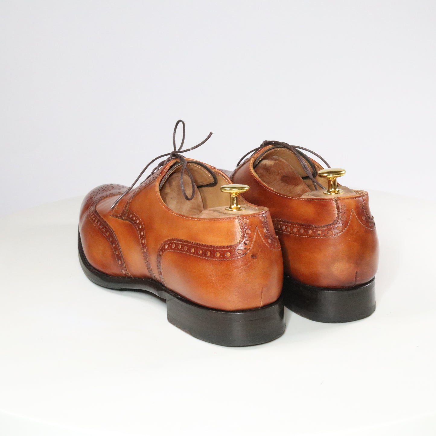 Carlos Santos Wingtip derby